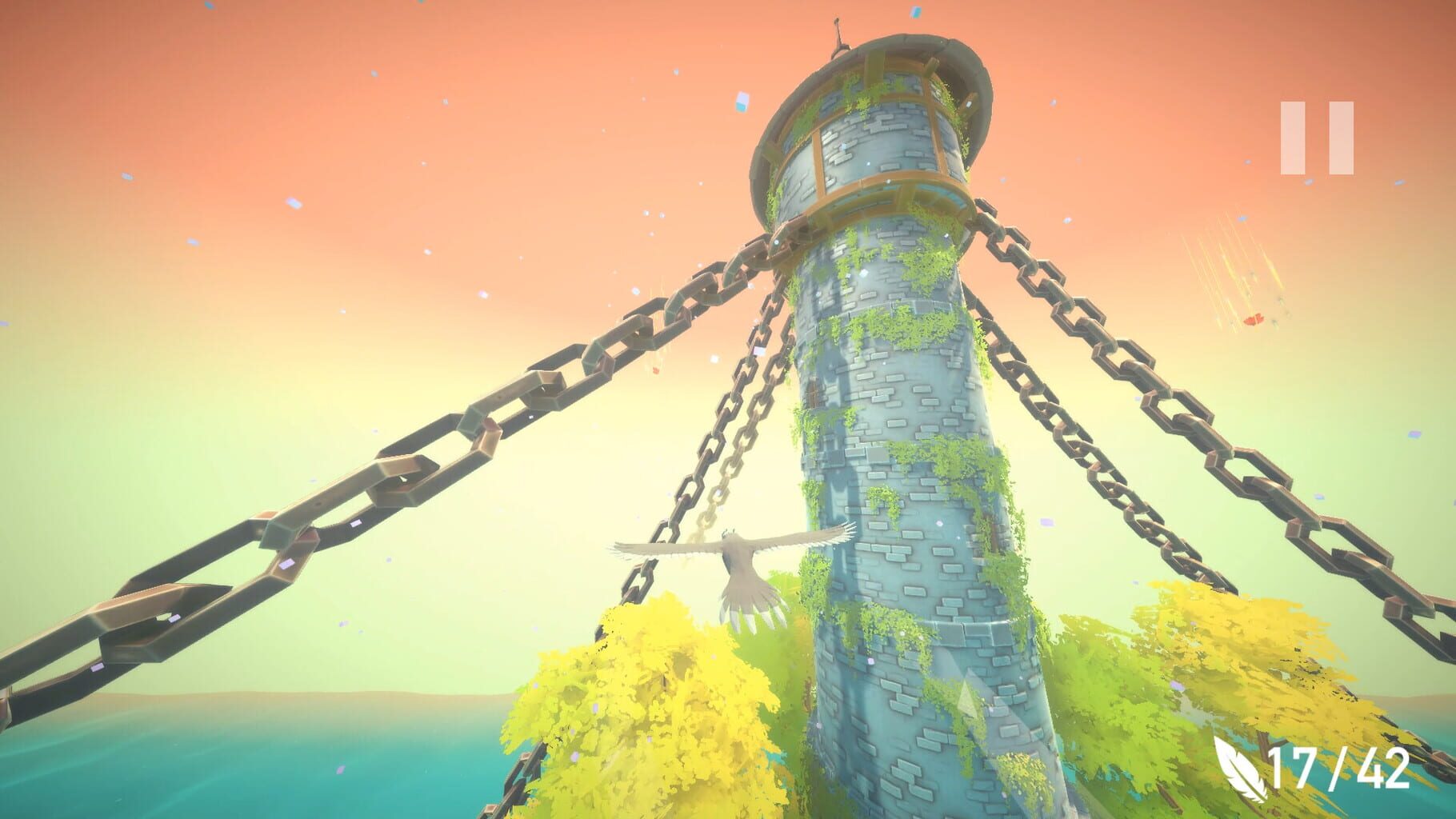 Aery: The Lost Hero screenshot