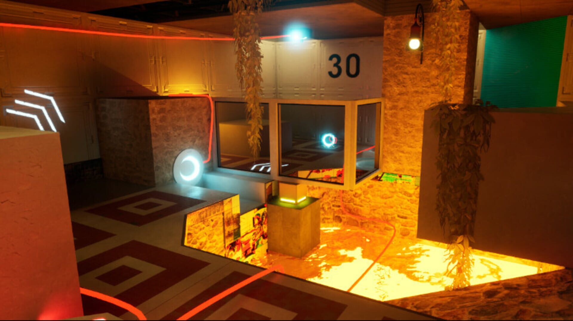 The Awakening Program - Screenshot