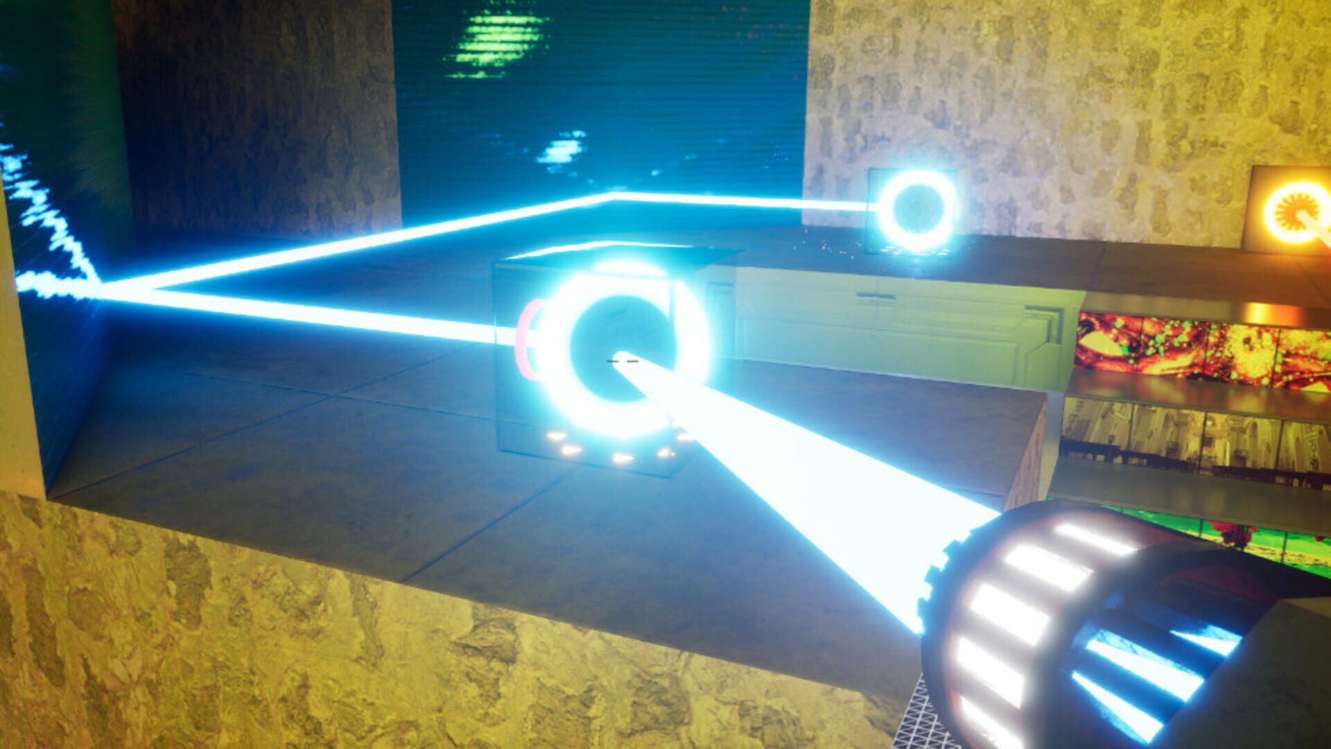 The Awakening Program - Screenshot