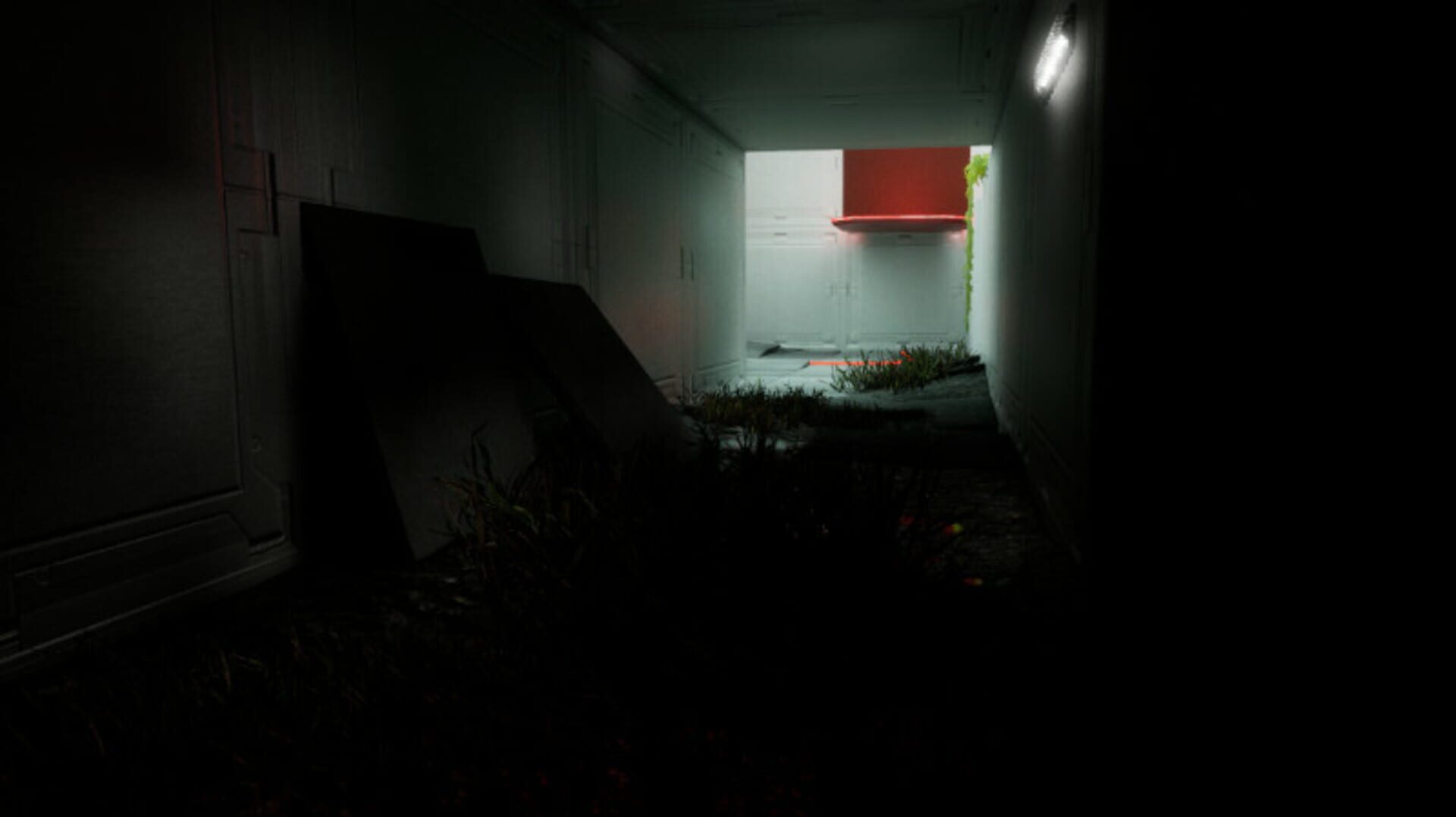 The Awakening Program - Screenshot