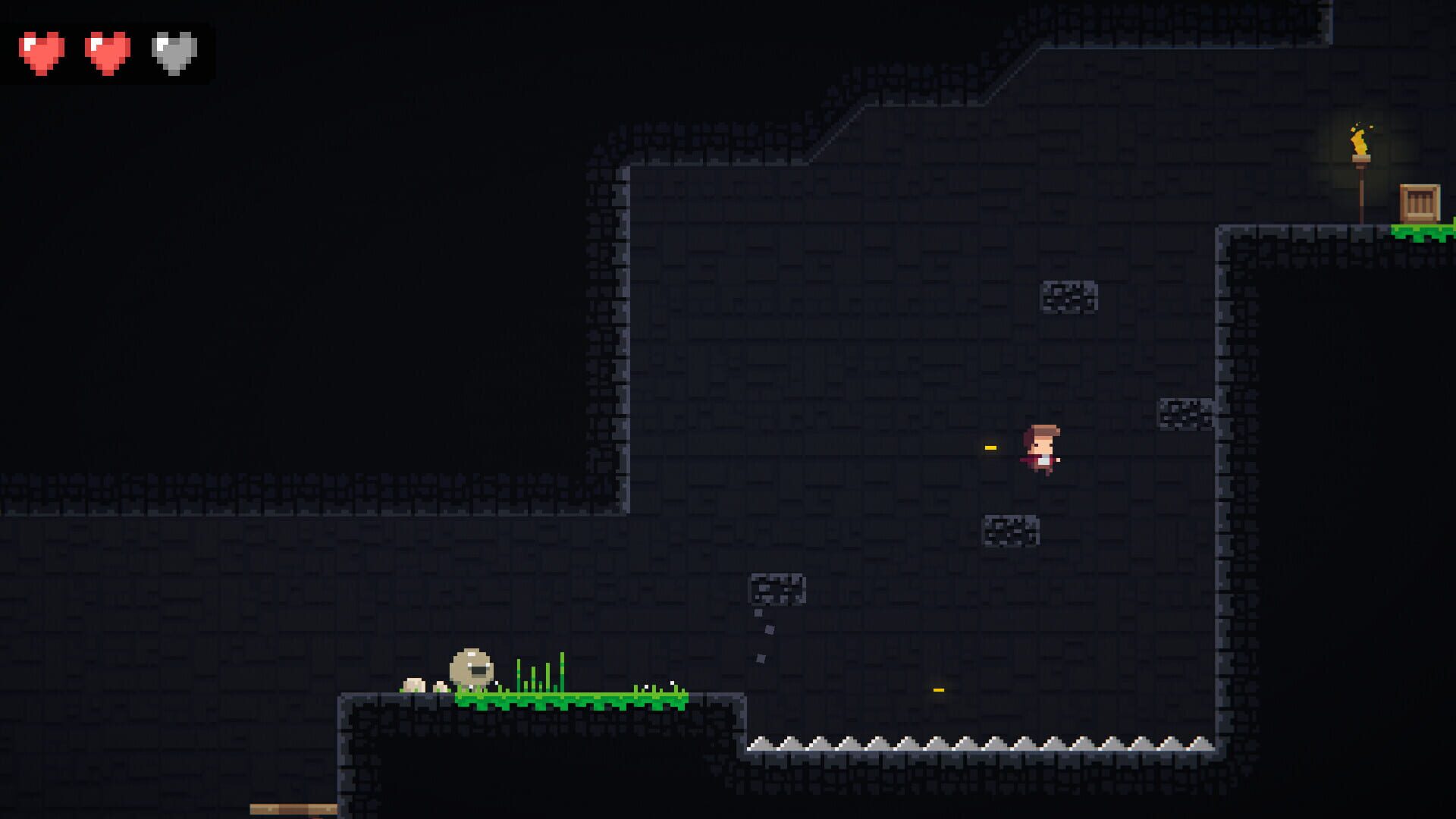Talevania - Screenshot