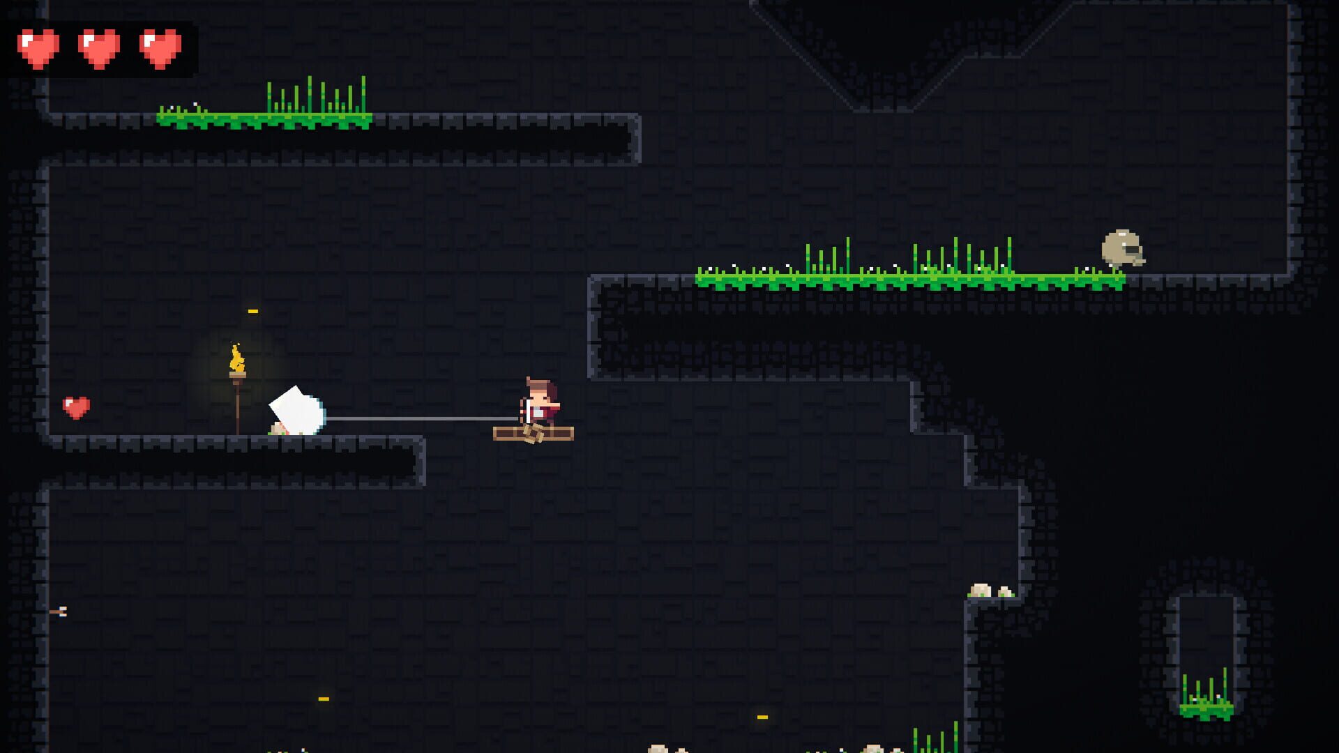 Talevania - Screenshot