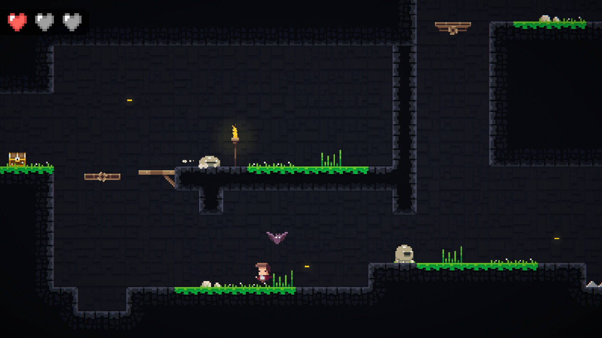 Talevania - Screenshot