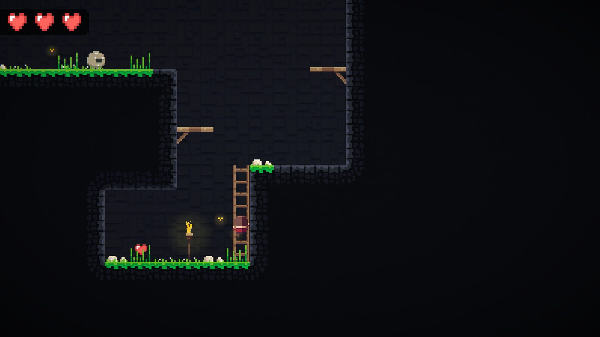 Talevania - Screenshot