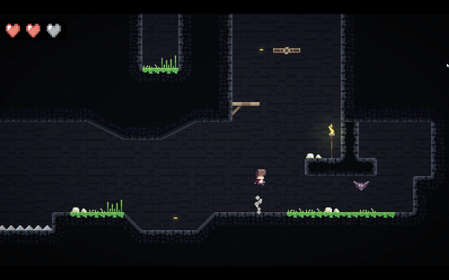 Talevania - Screenshot