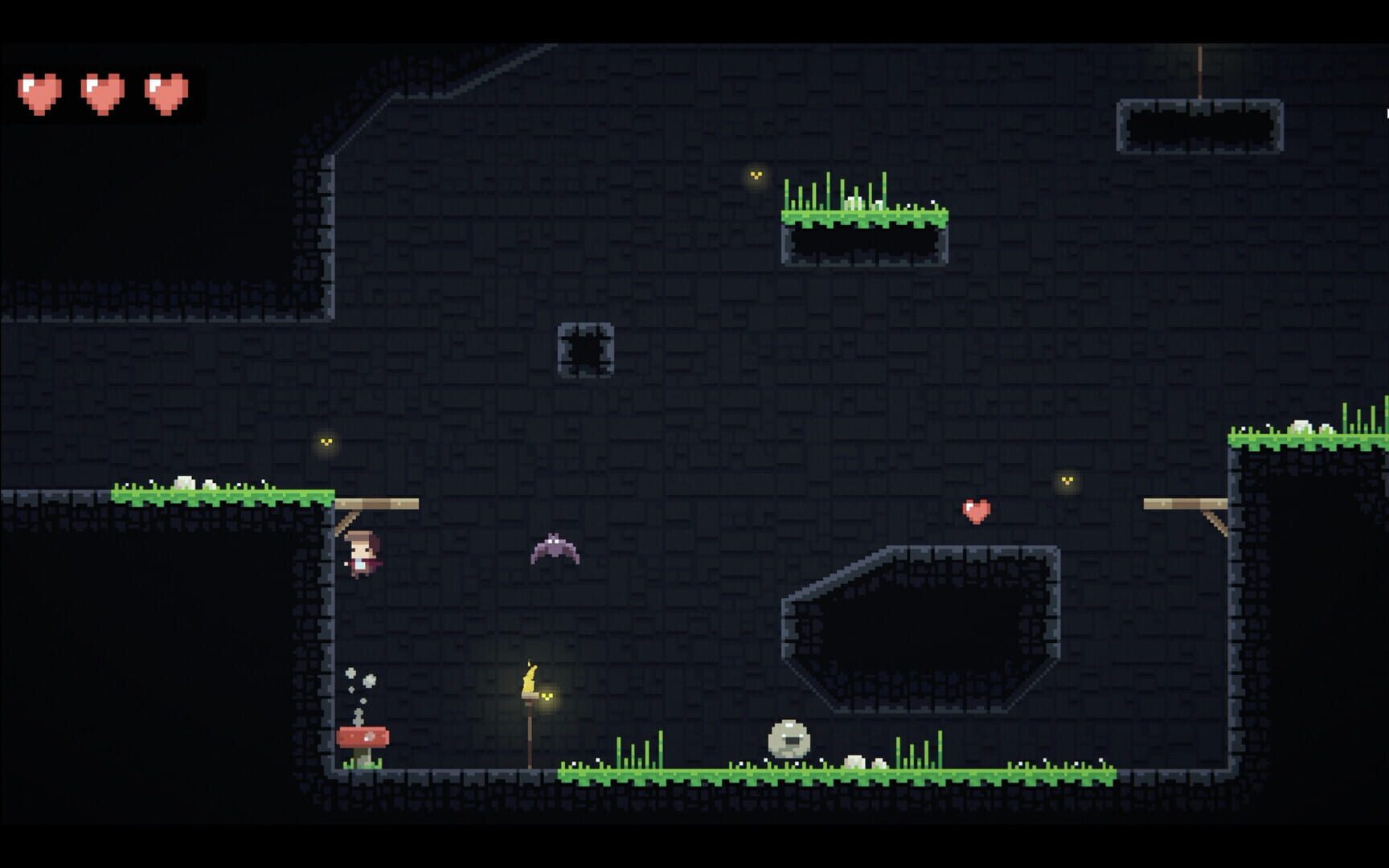 Talevania - Screenshot