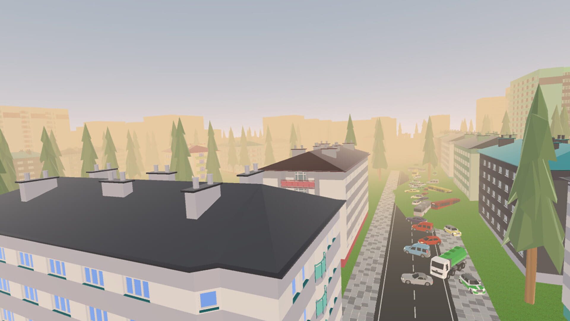 City of Scary Zombies - Screenshot