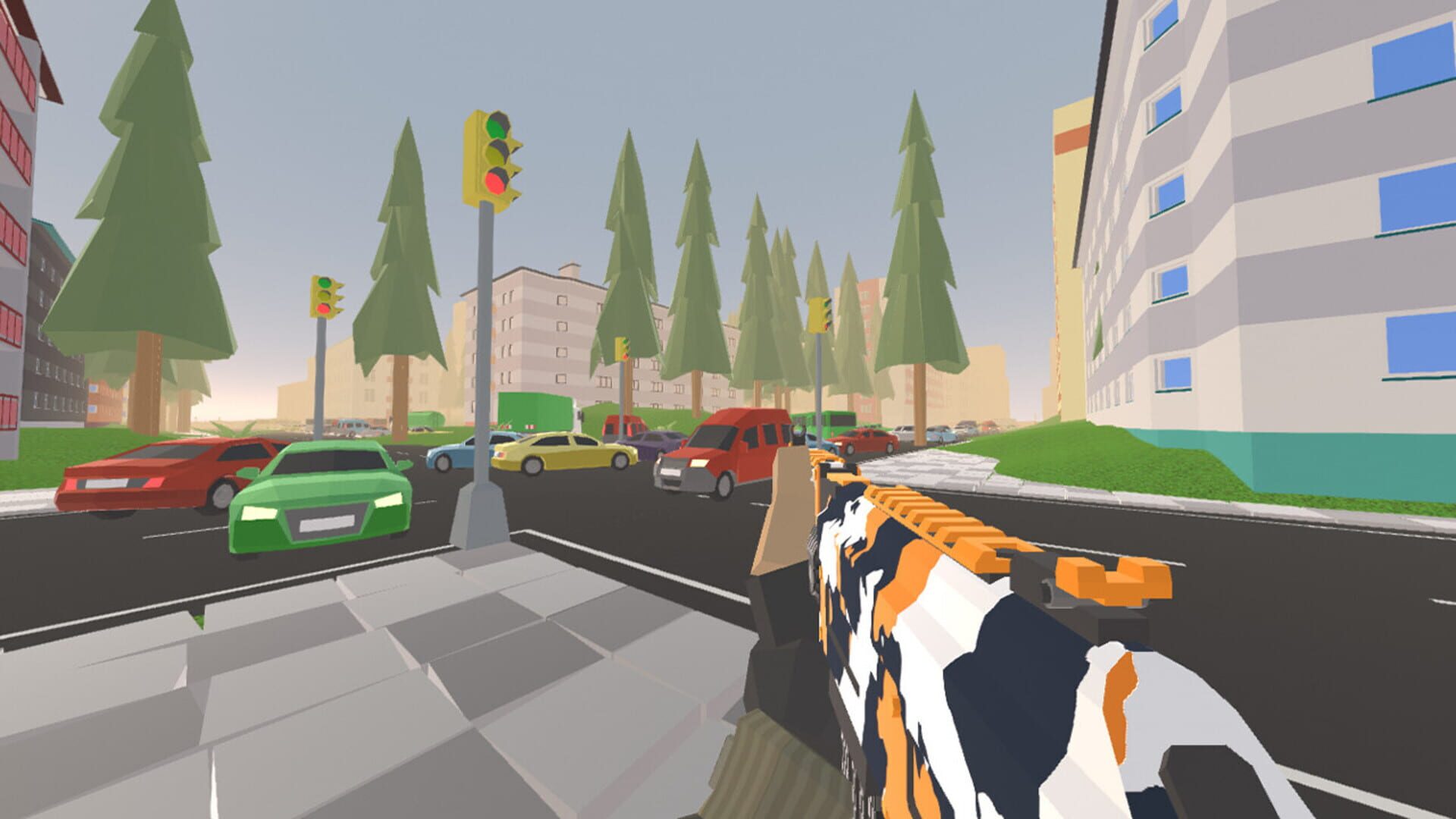 City of Scary Zombies - Screenshot
