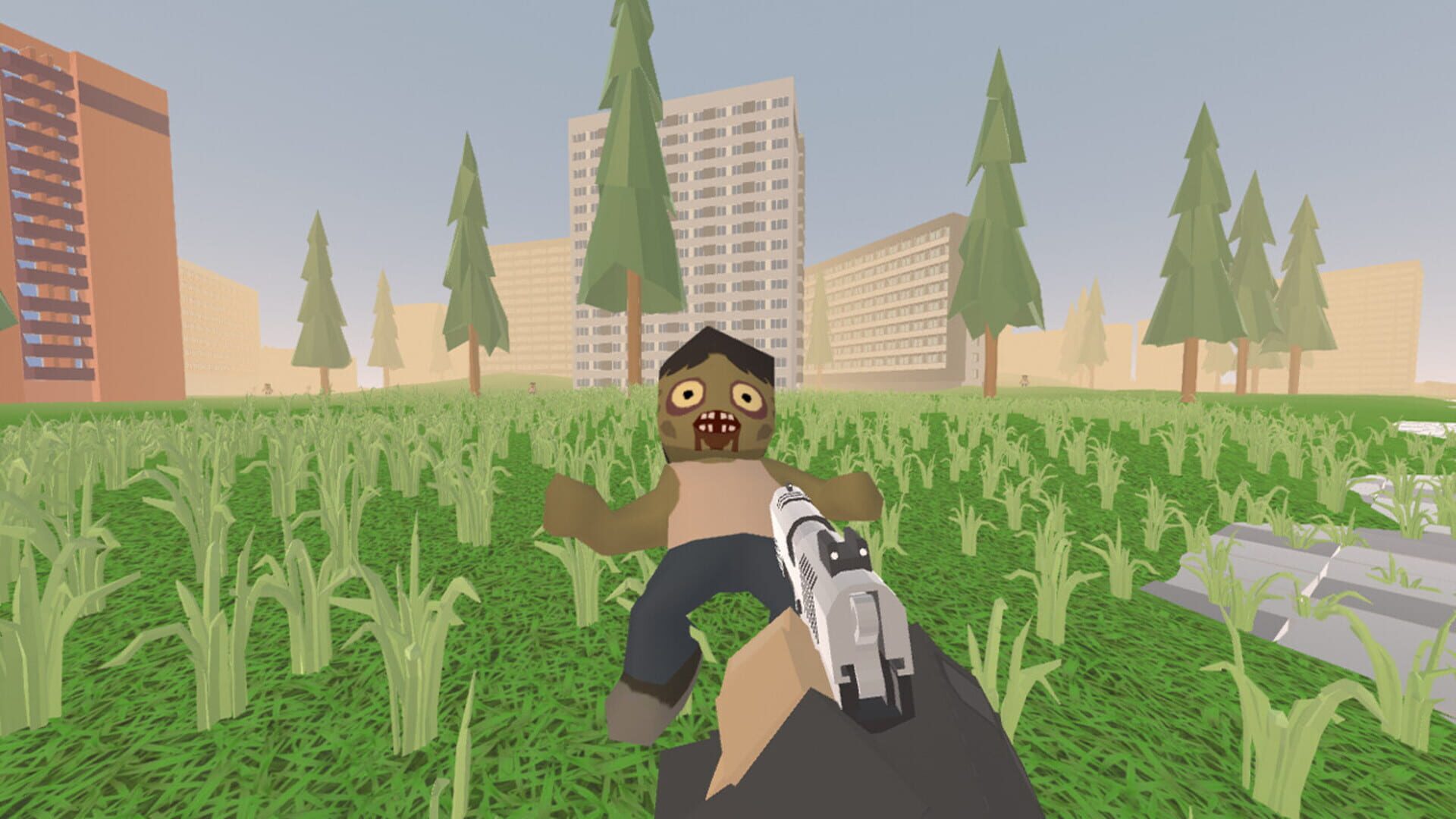 City of Scary Zombies - Screenshot