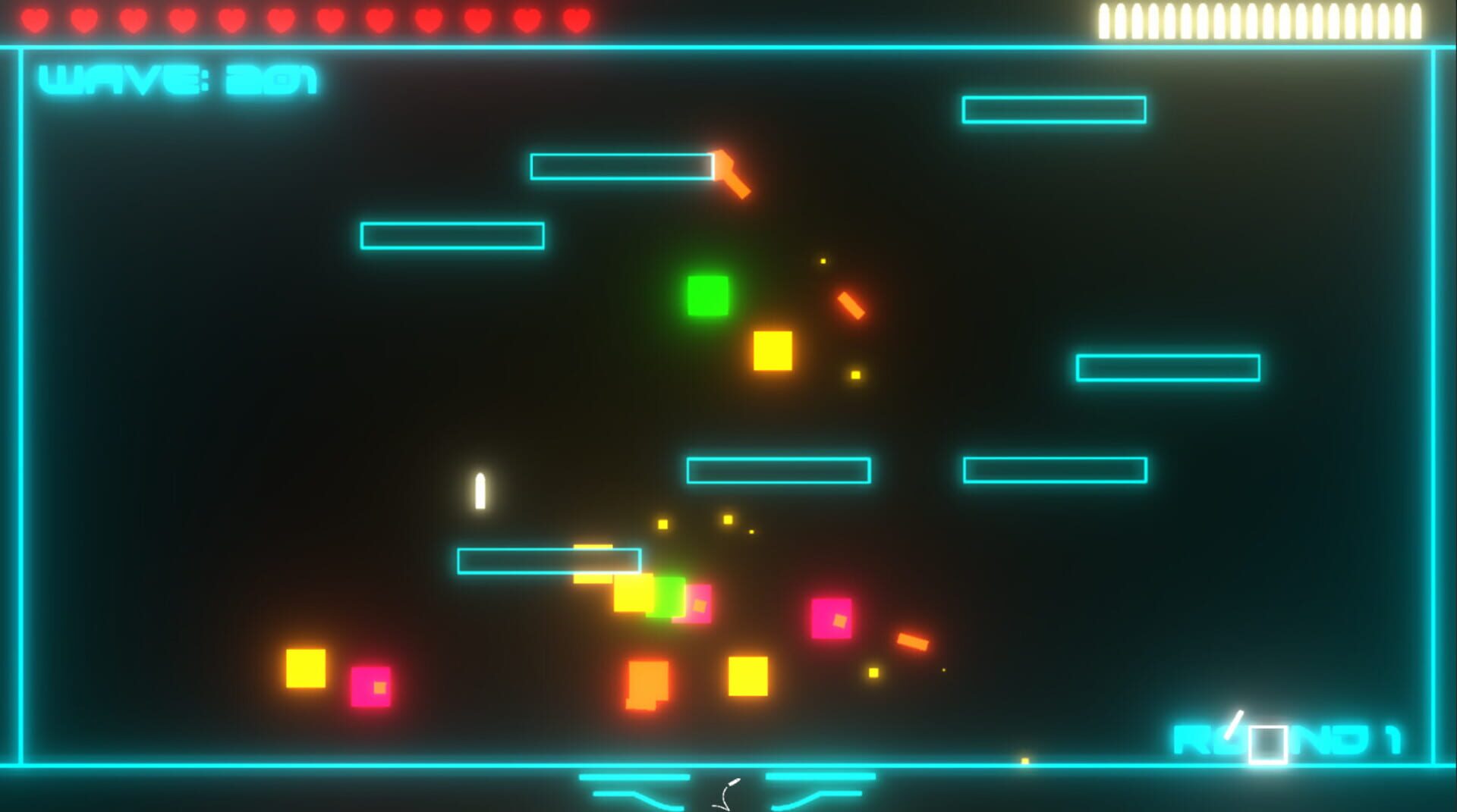 Quantum Gravity: Campaign - Screenshot