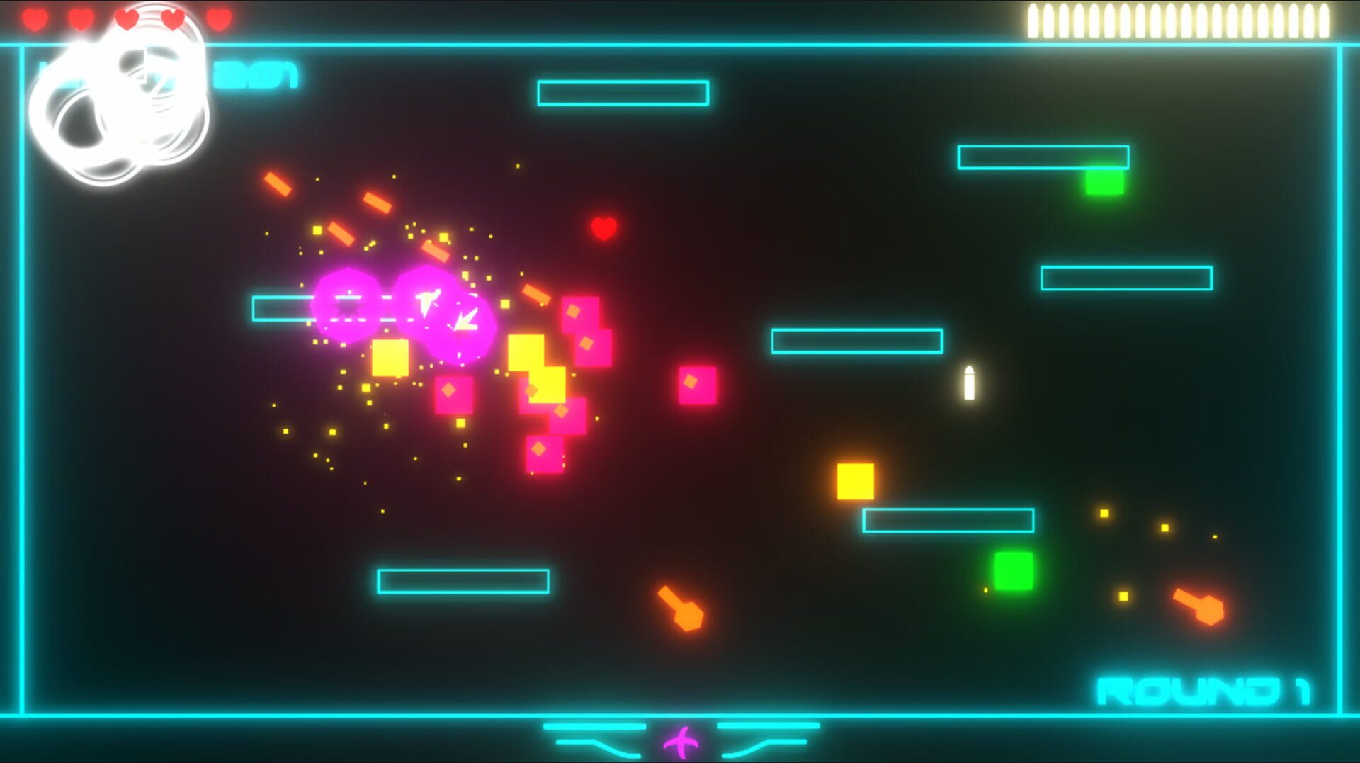 Quantum Gravity: Campaign - Screenshot