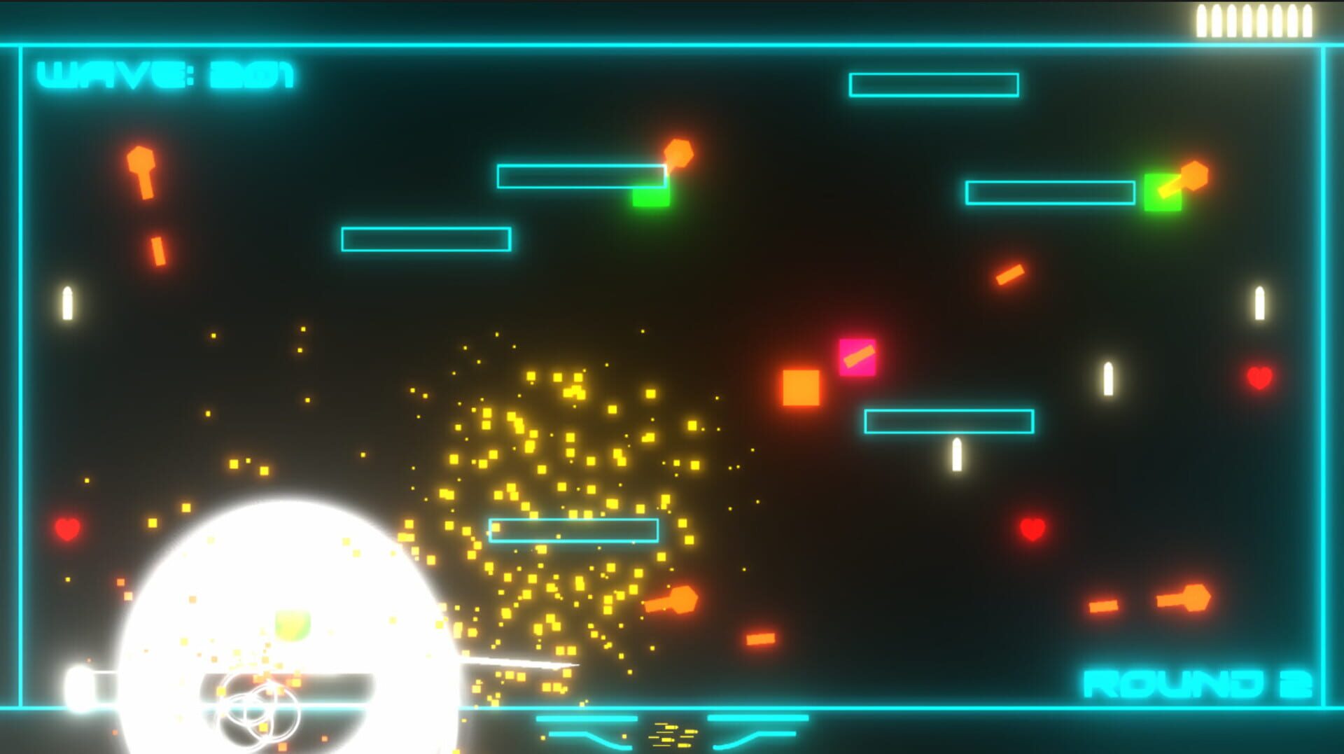 Quantum Gravity: Campaign - Screenshot