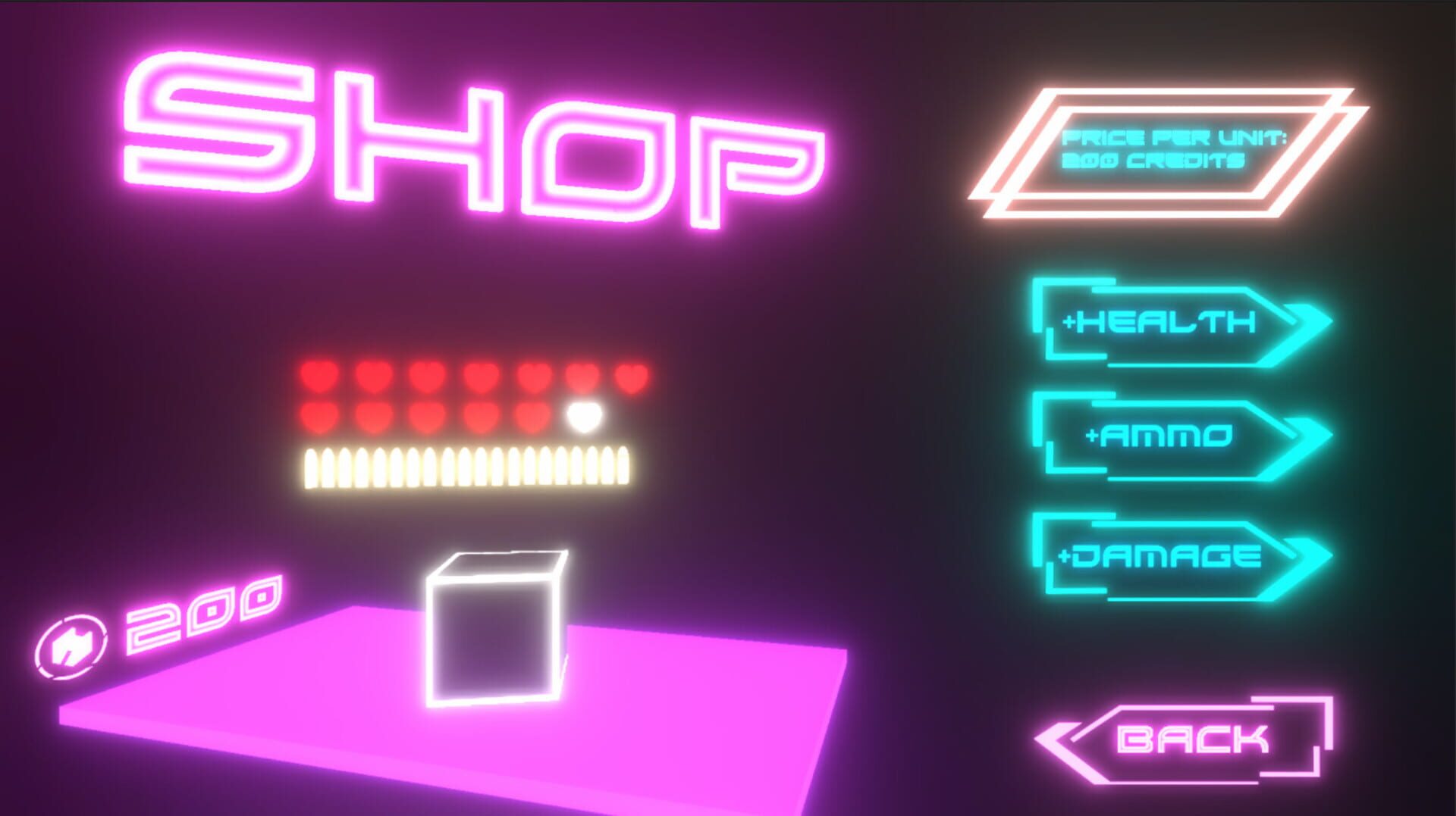 Quantum Gravity: Campaign - Screenshot