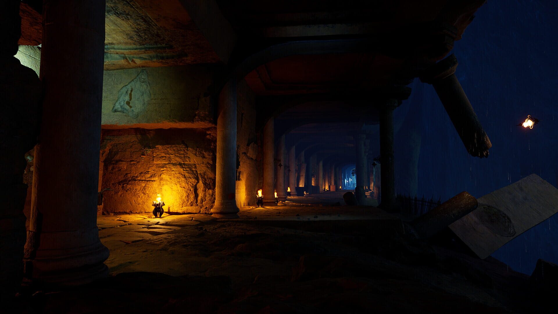 Steel Revenant - Screenshot