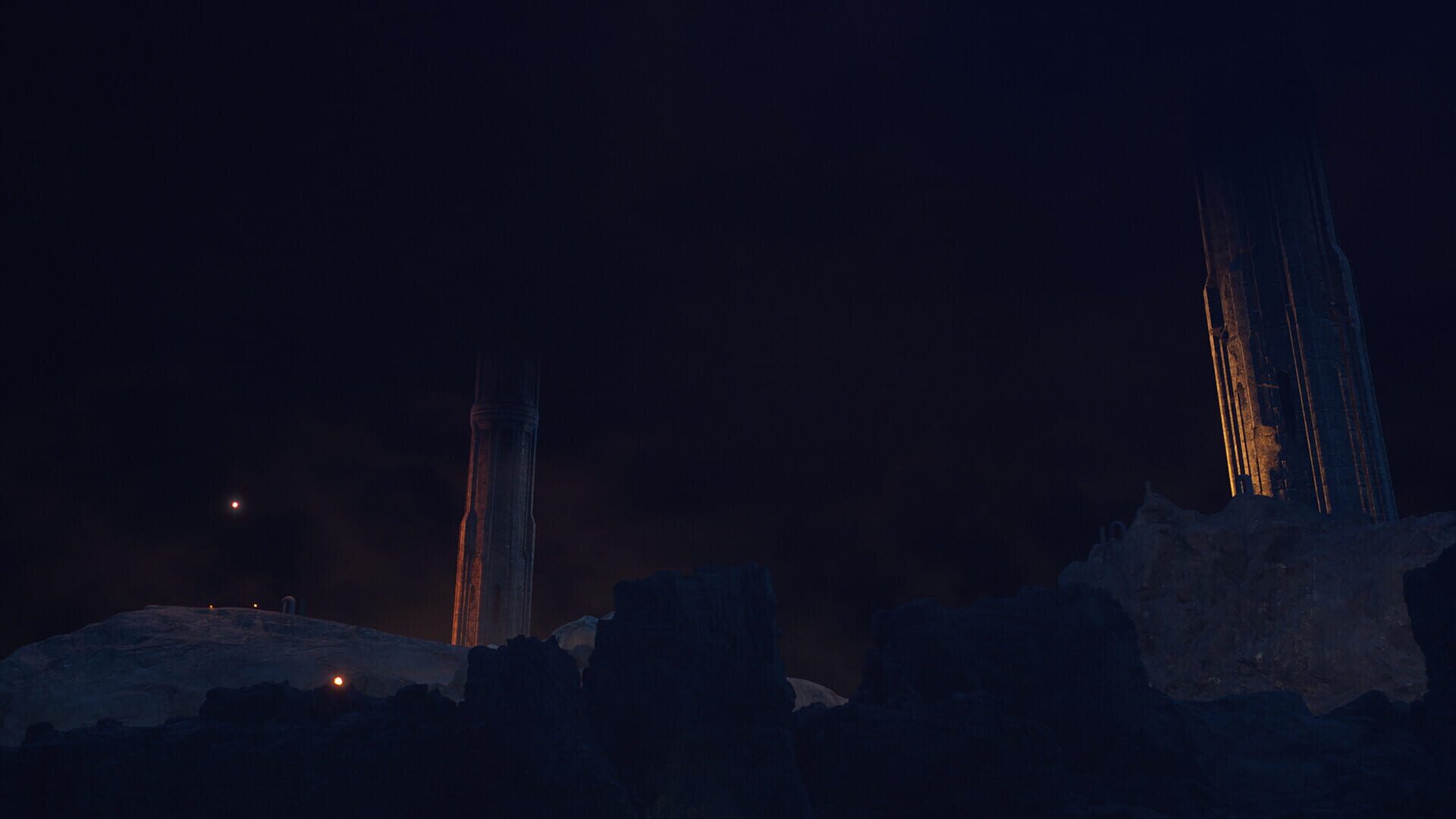 Steel Revenant - Screenshot