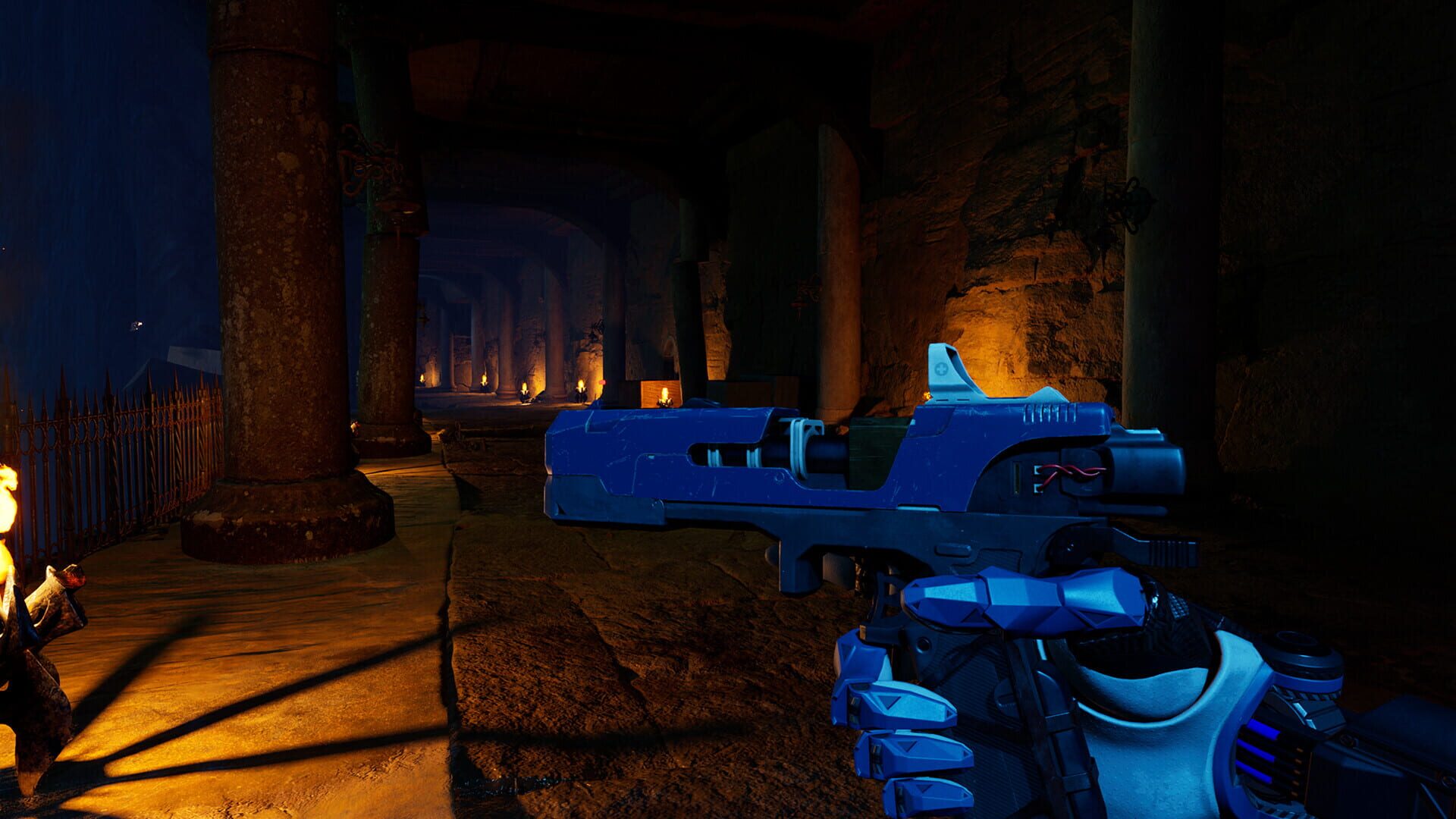 Steel Revenant - Screenshot