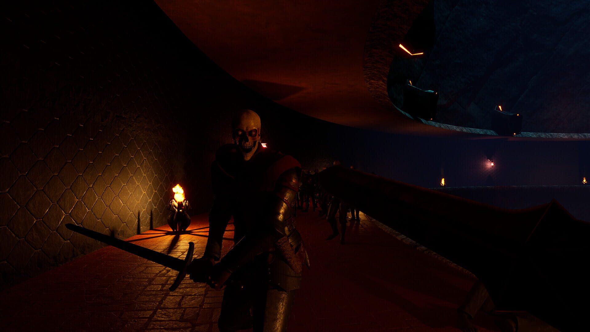 Steel Revenant - Screenshot