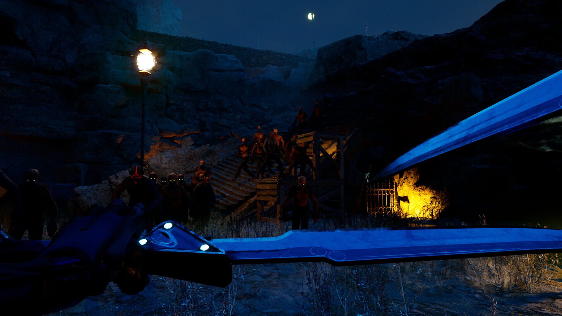 Steel Revenant - Screenshot