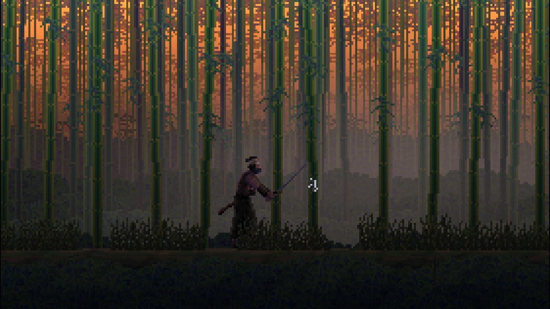 First Cut: Samurai Duel
