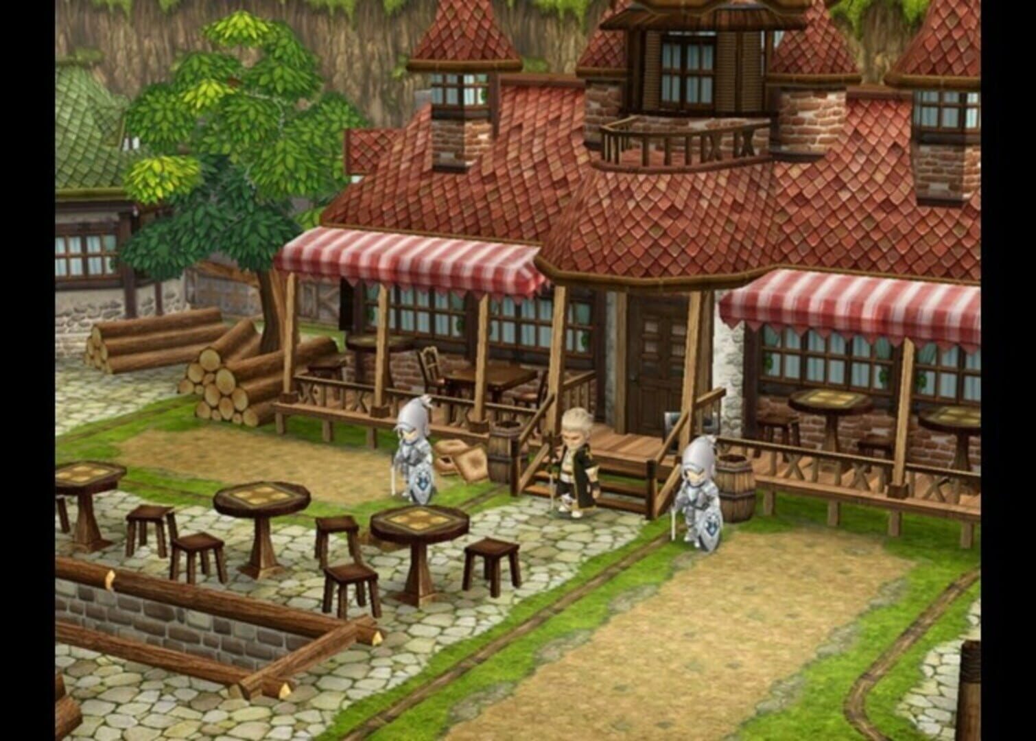 Legend of Edda Brasil - Screenshot