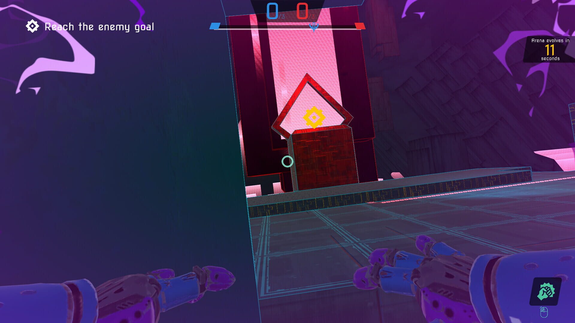 Overstrike Arena - Screenshot