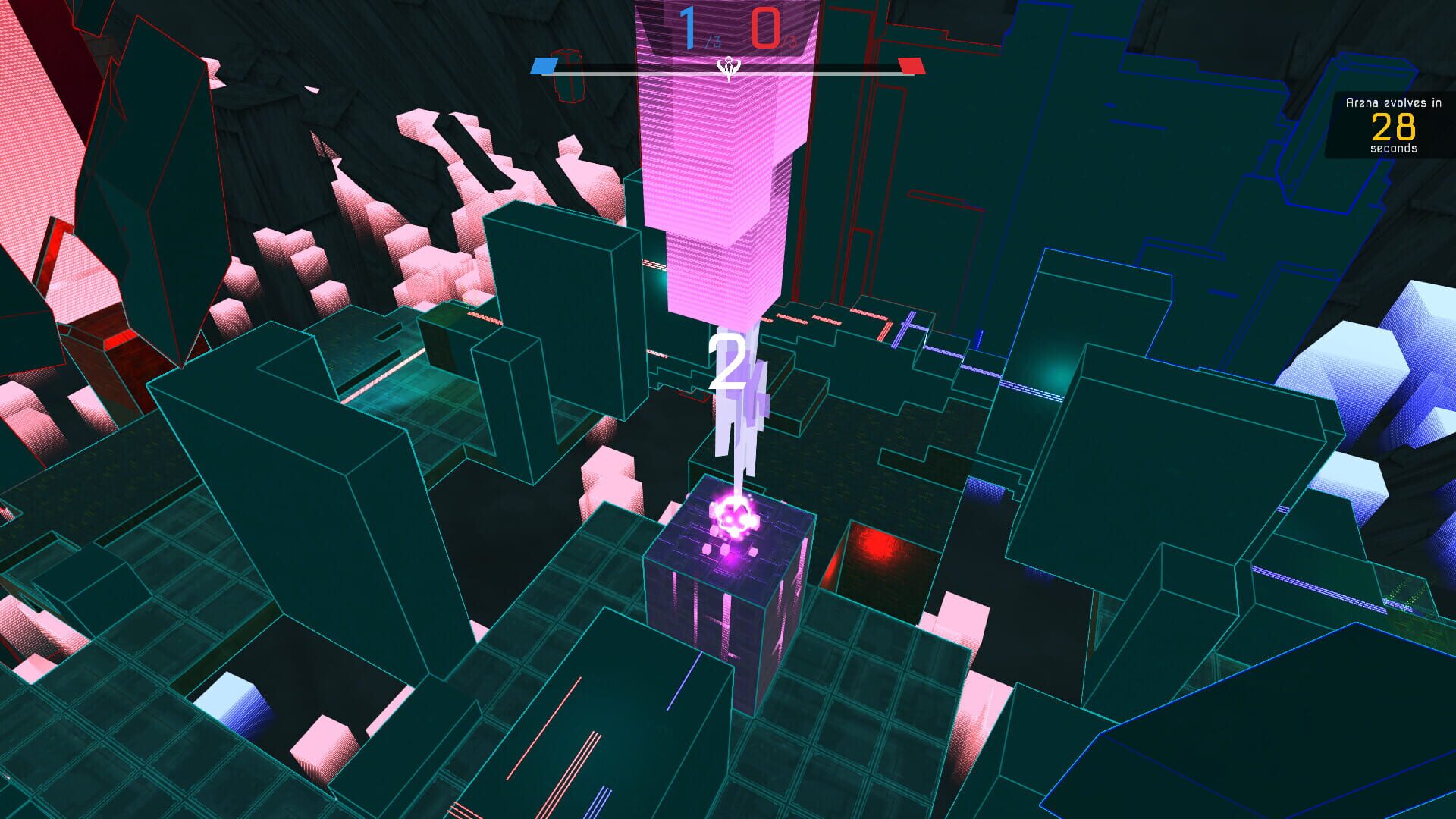 Overstrike Arena - Screenshot