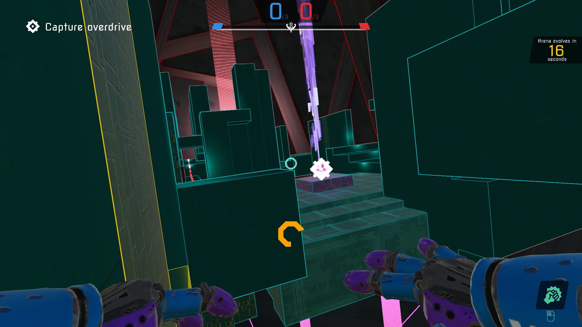 Overstrike Arena - Screenshot