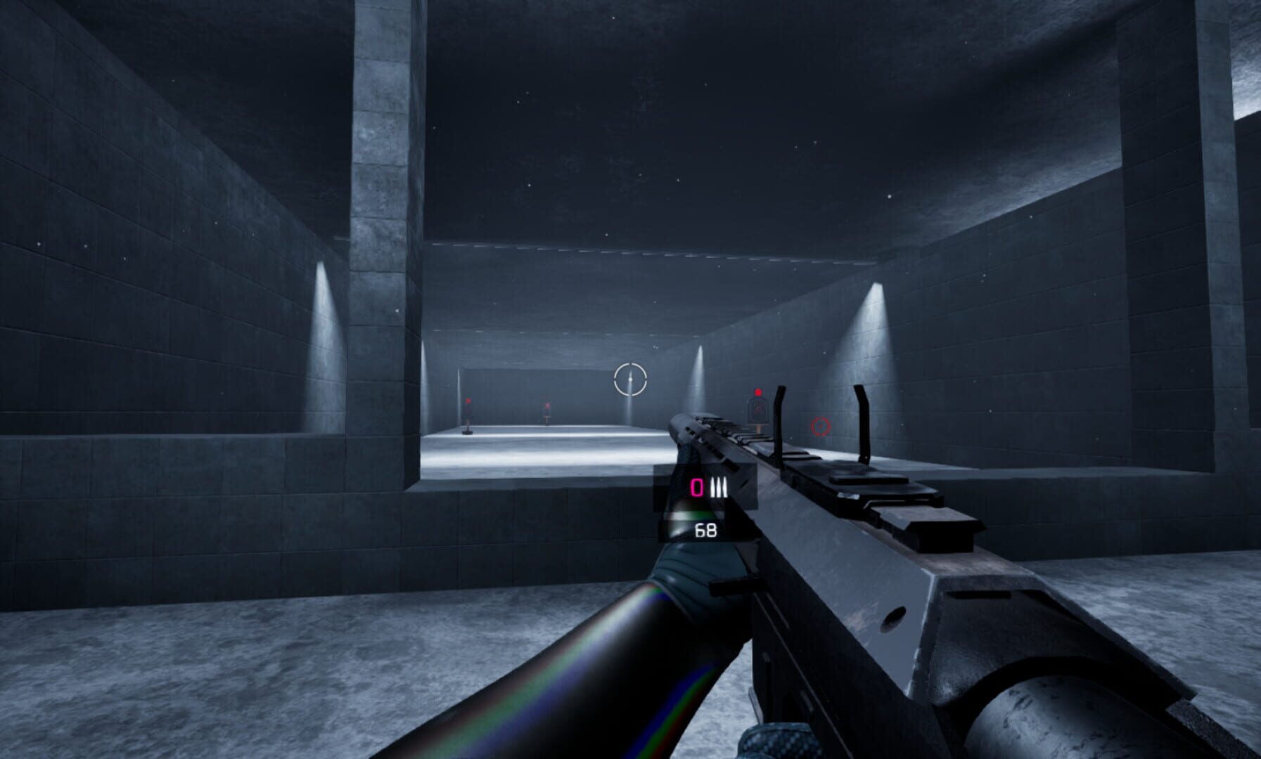 Sprint.Fire - Screenshot