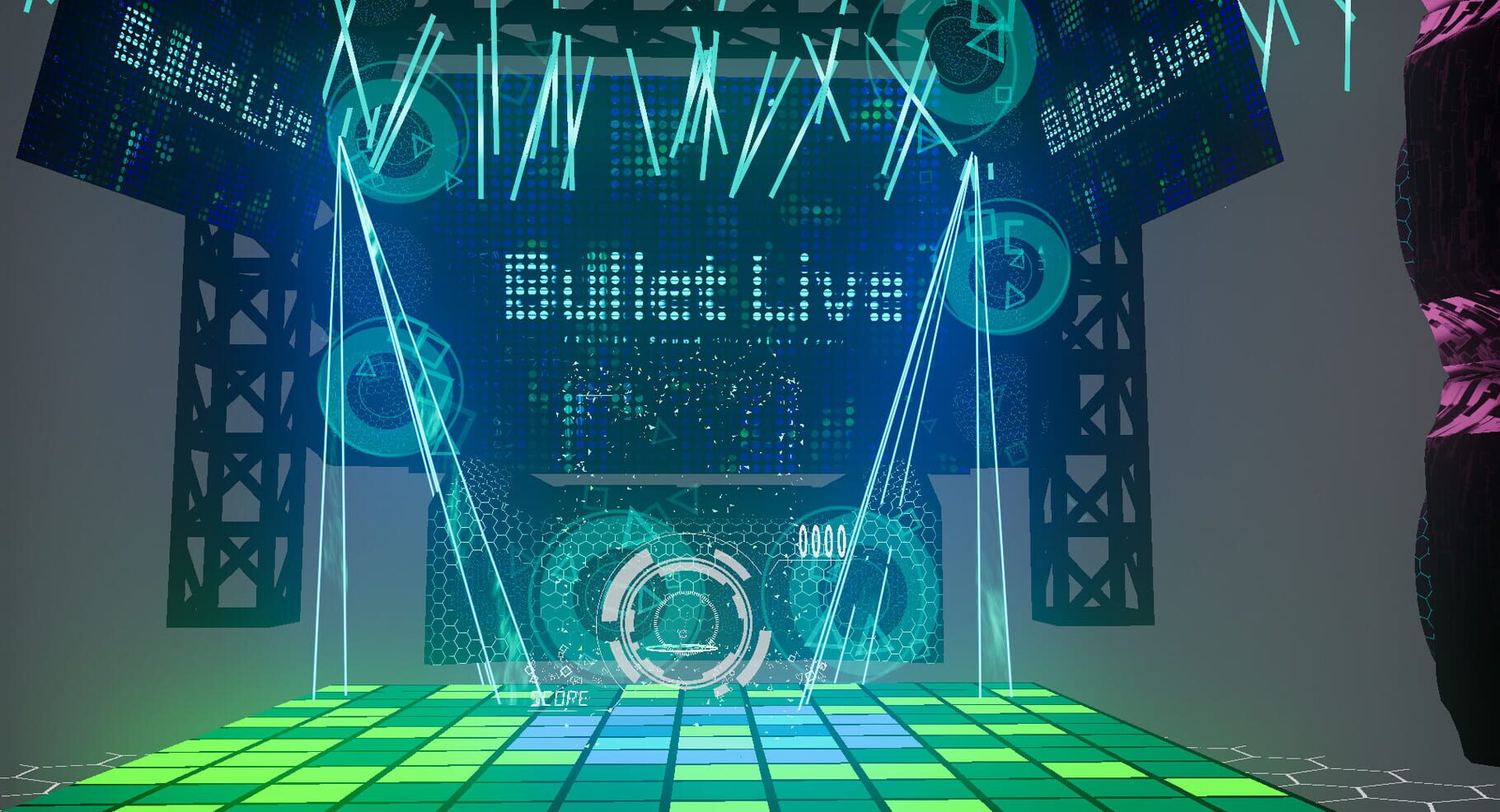 Captura de pantalla - BulletLive