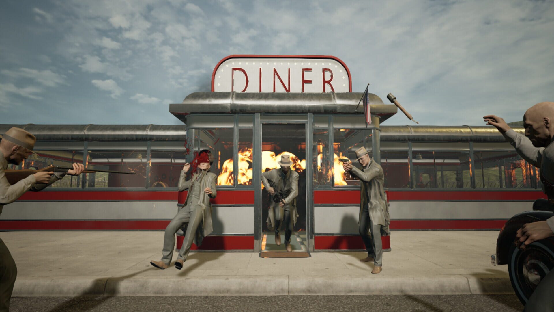 Family Business - Screenshot