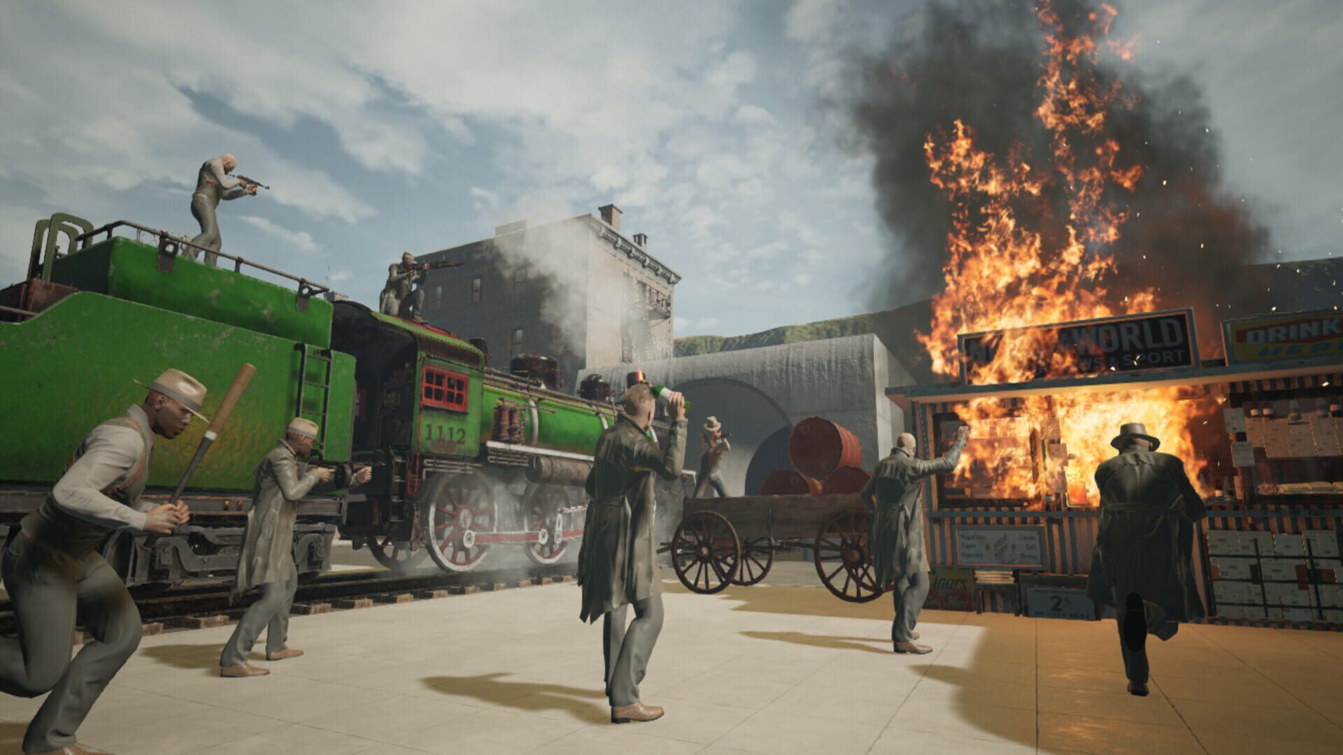 Family Business - Screenshot