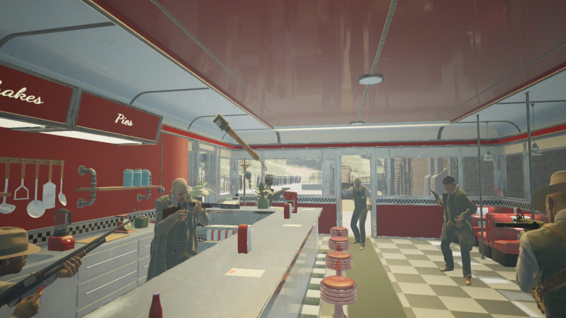 Family Business - Screenshot