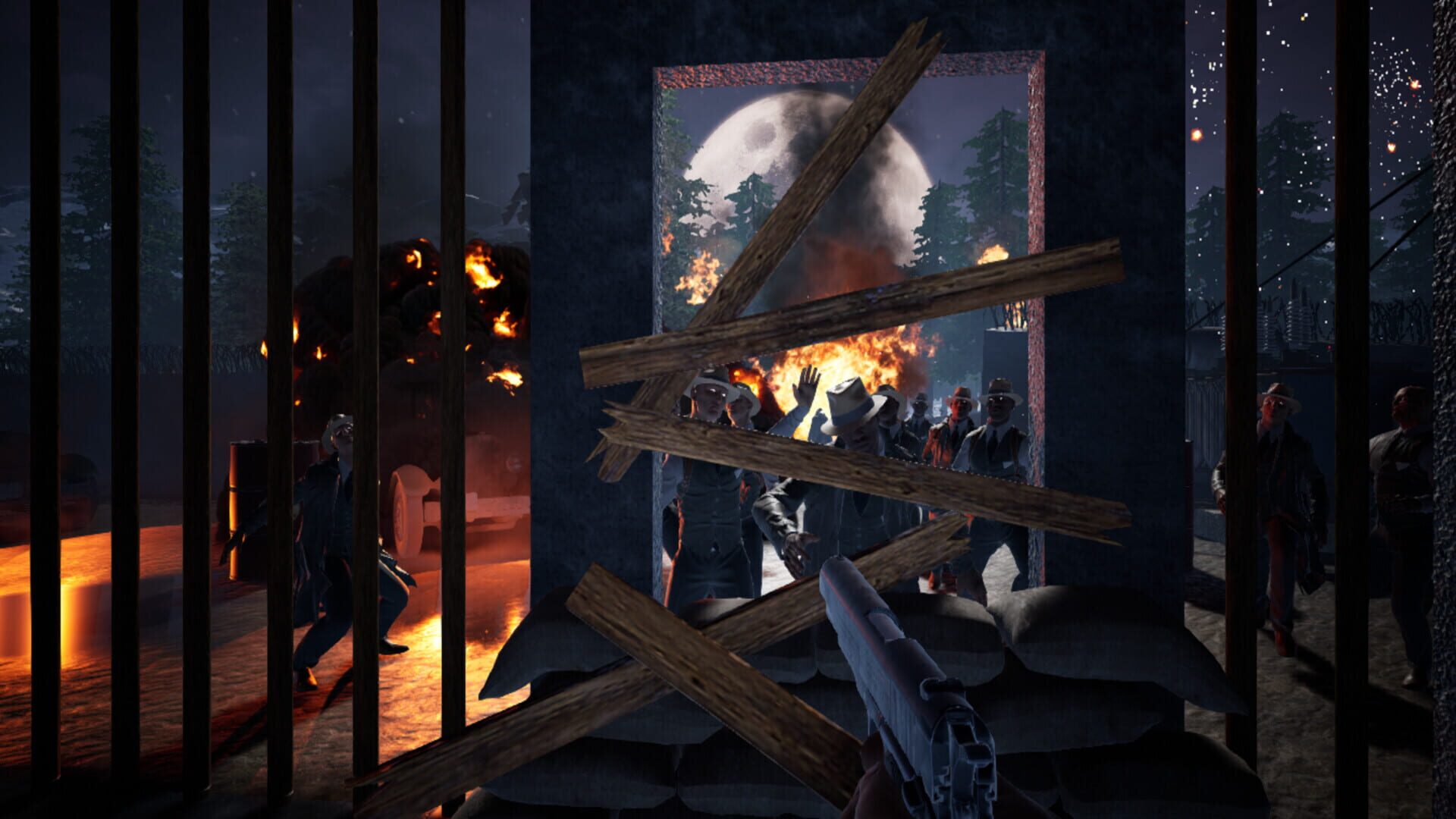 Family Business - Screenshot