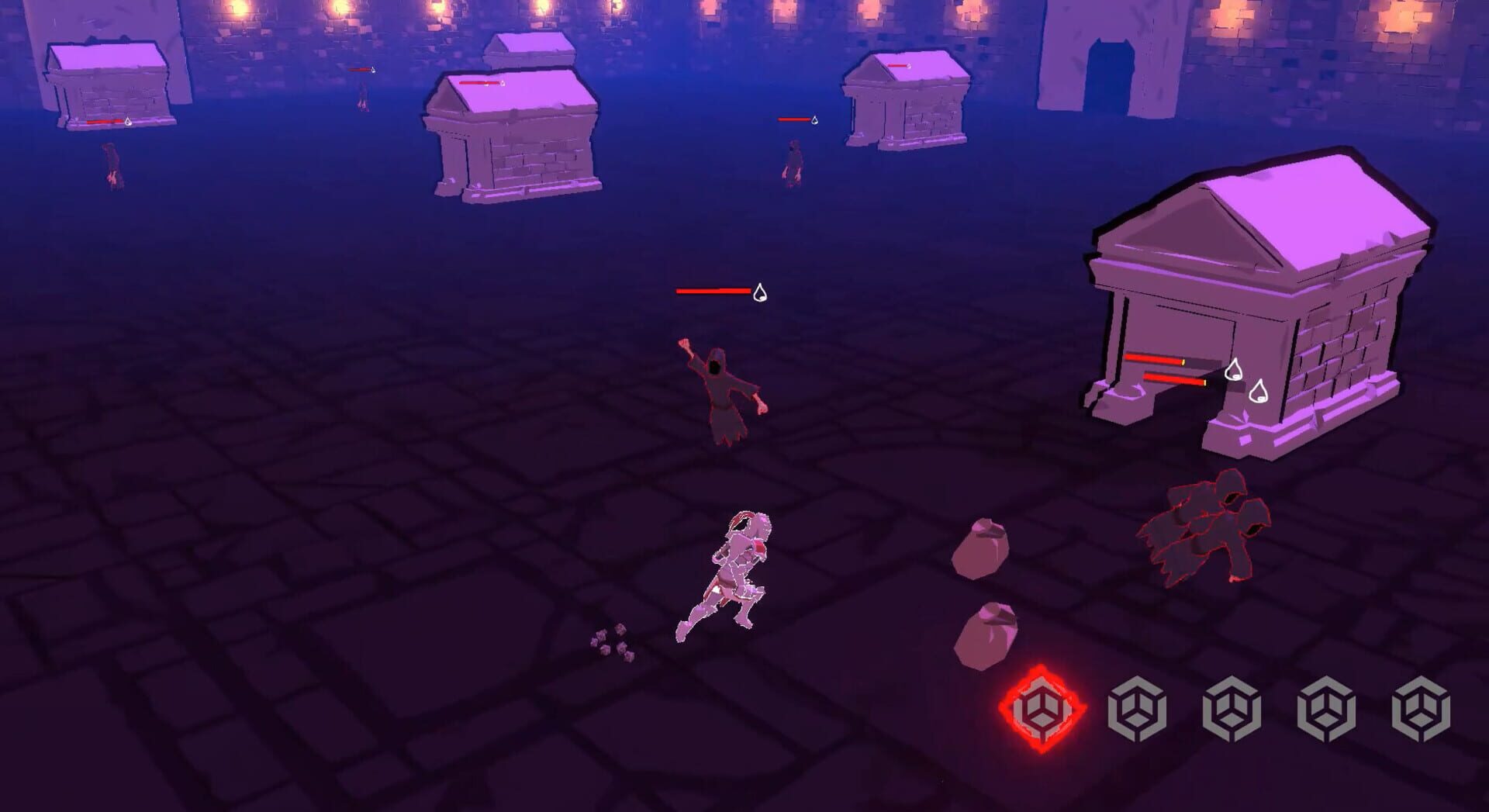 Grim Knight - Screenshot