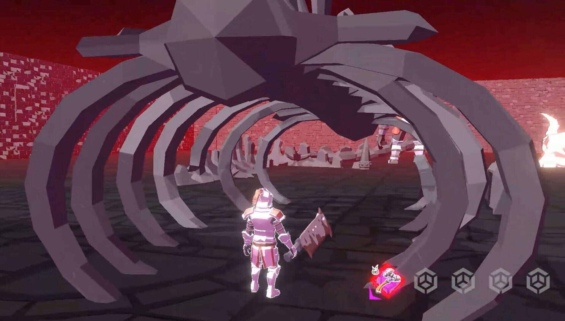 Grim Knight - Screenshot