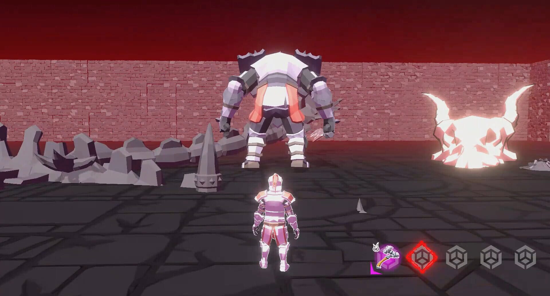 Grim Knight - Screenshot