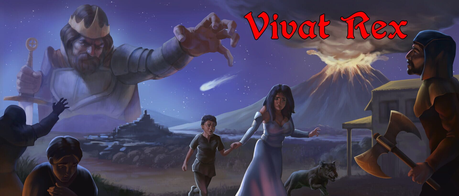 Vivat Rex - Screenshot