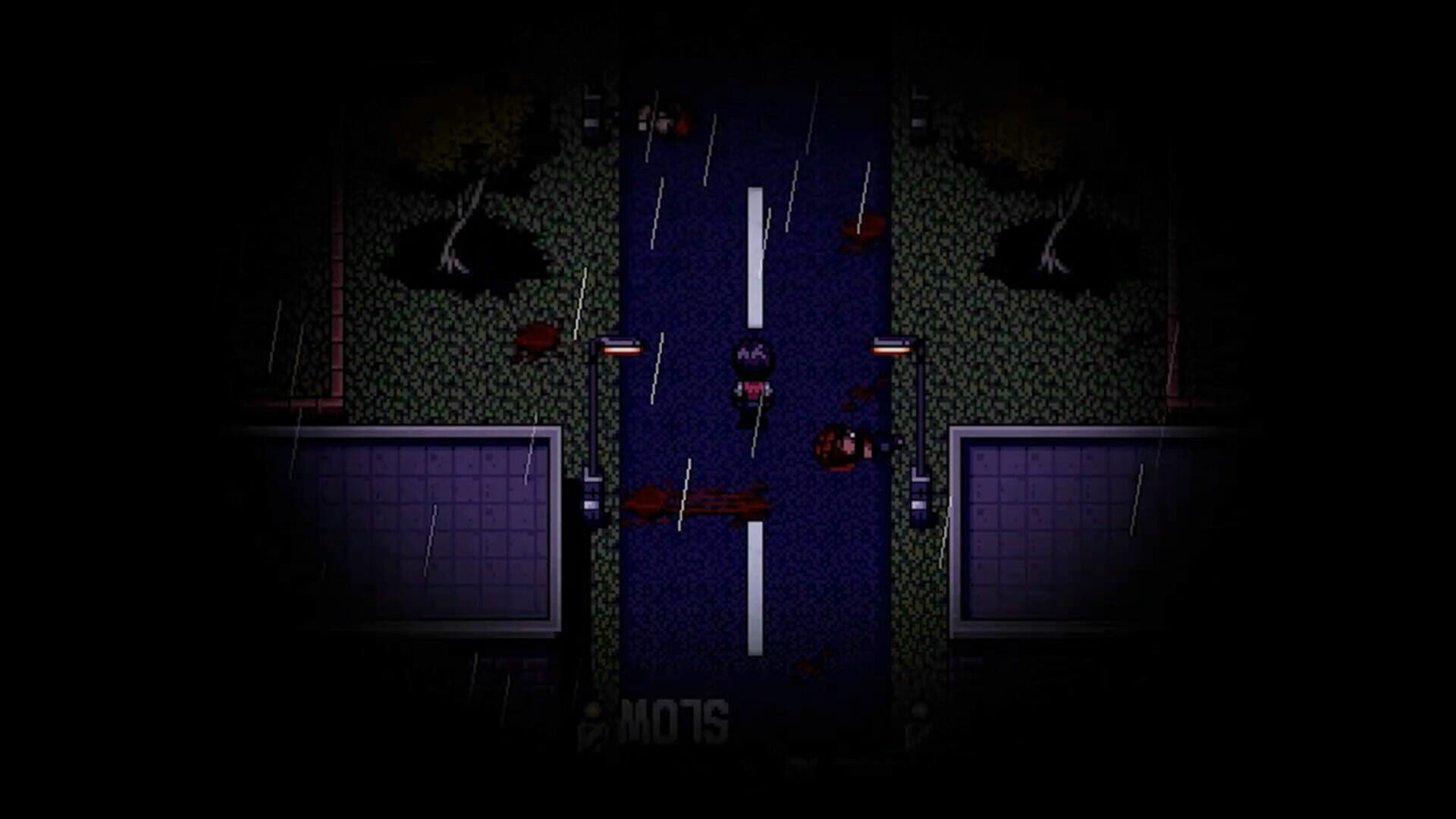 Grievous Survivors - Screenshot