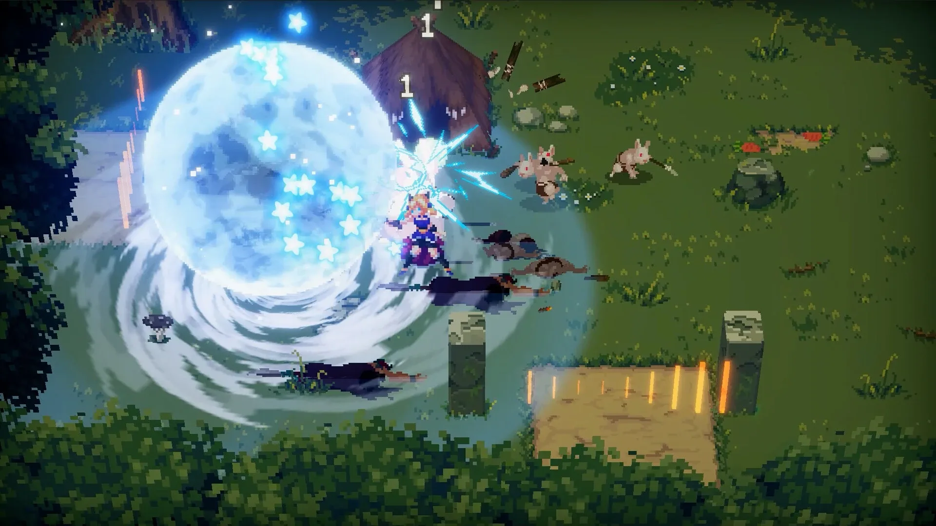 Otherworld Legends: Aigneis