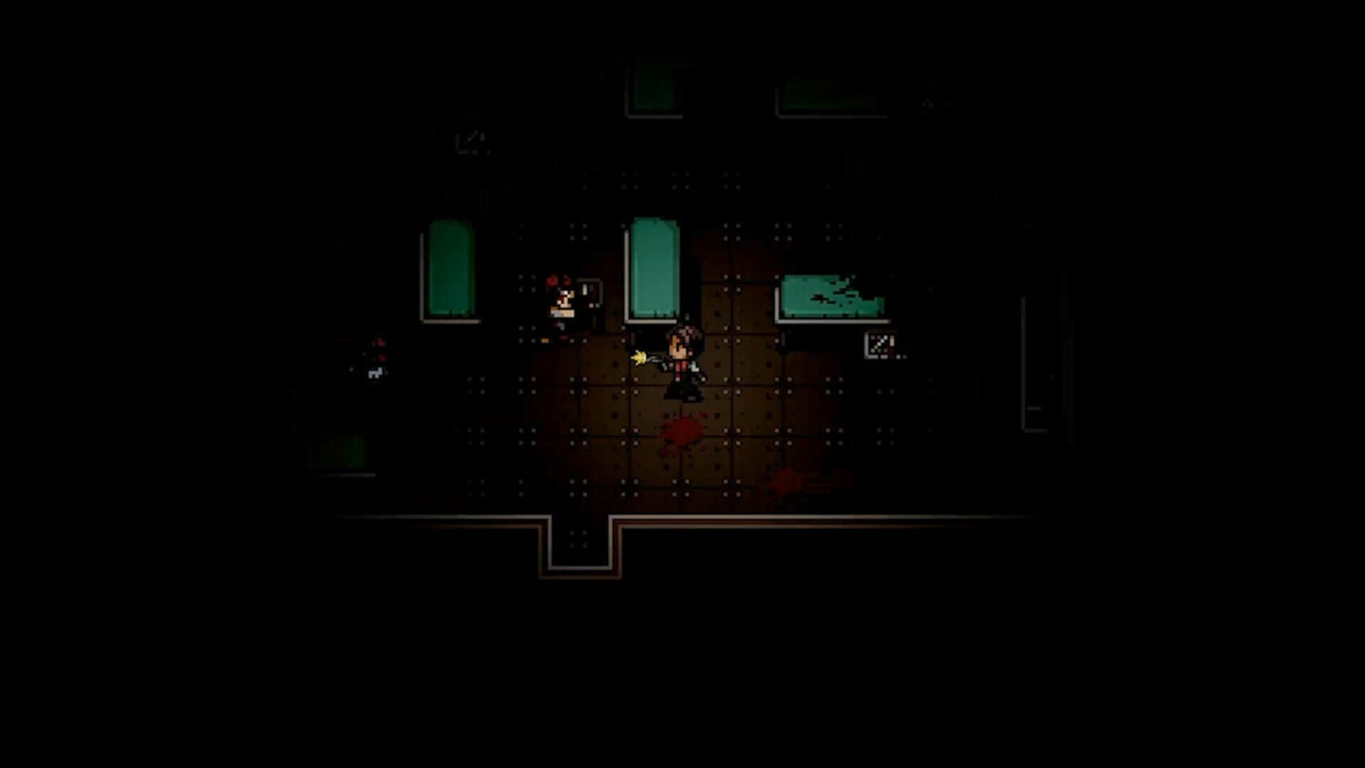 Grievous Survivors - Screenshot
