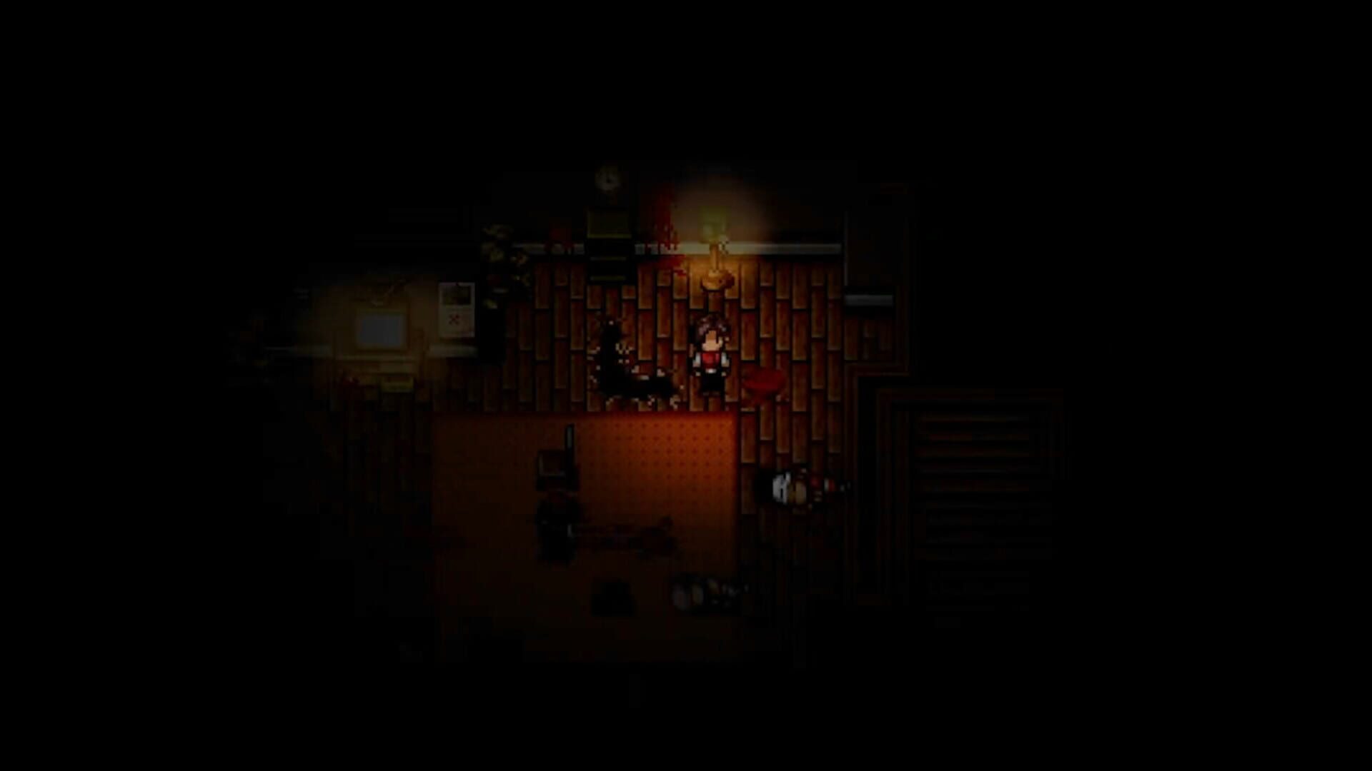 Grievous Survivors - Screenshot