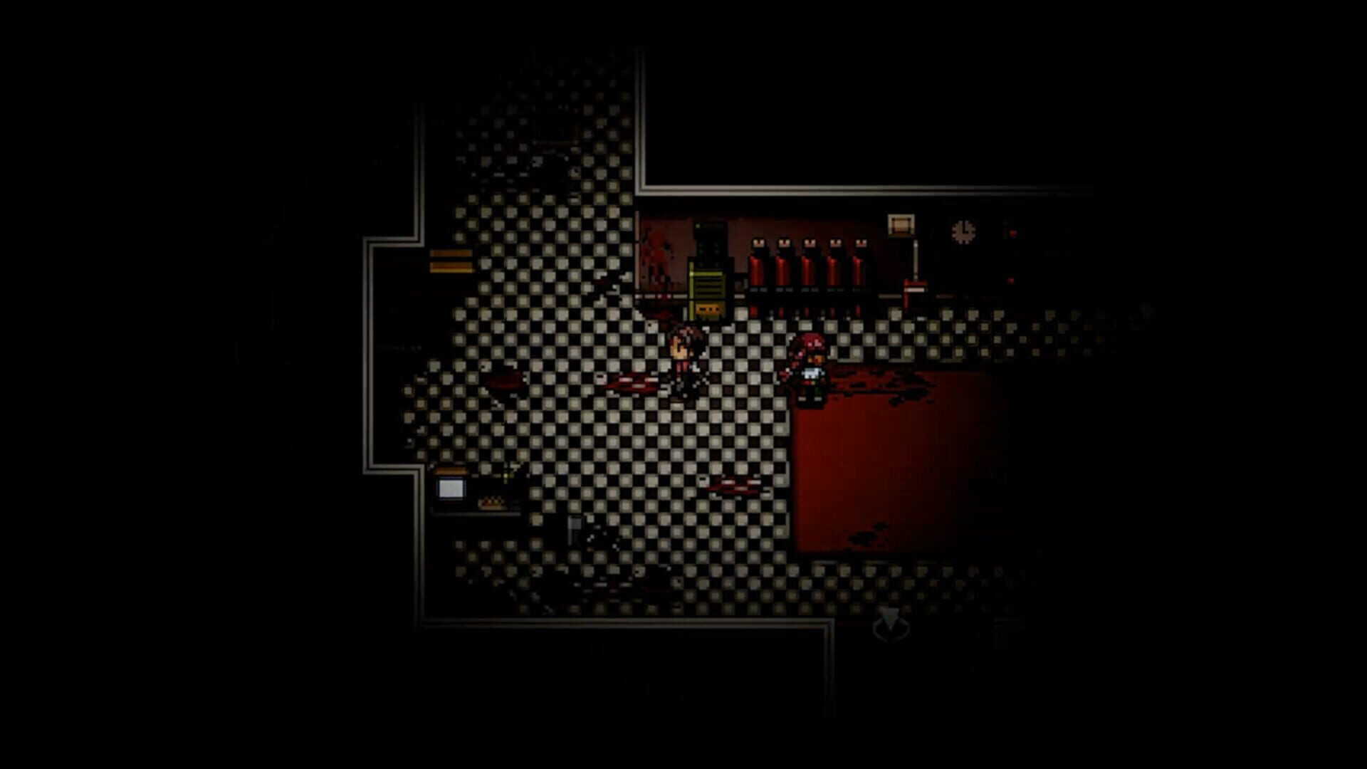 Grievous Survivors - Screenshot