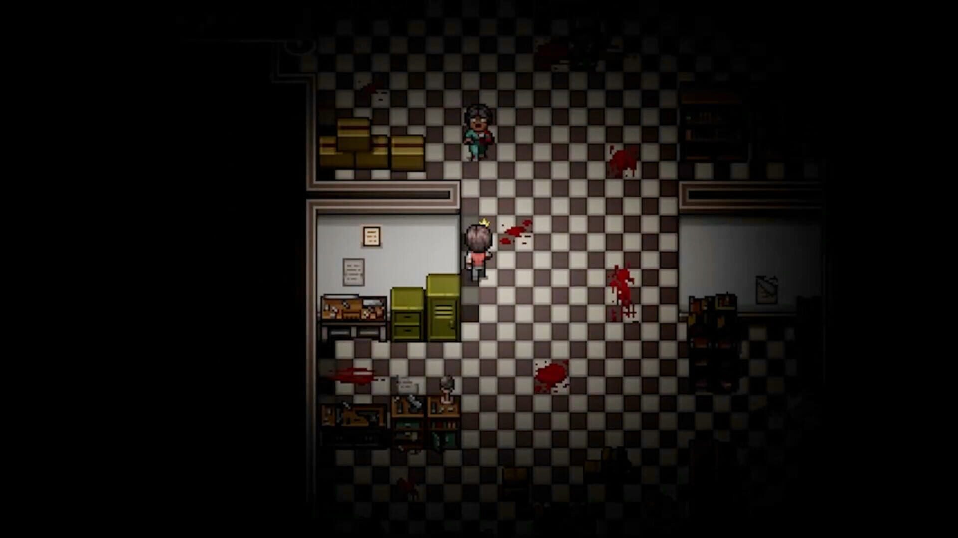 Grievous Survivors - Screenshot