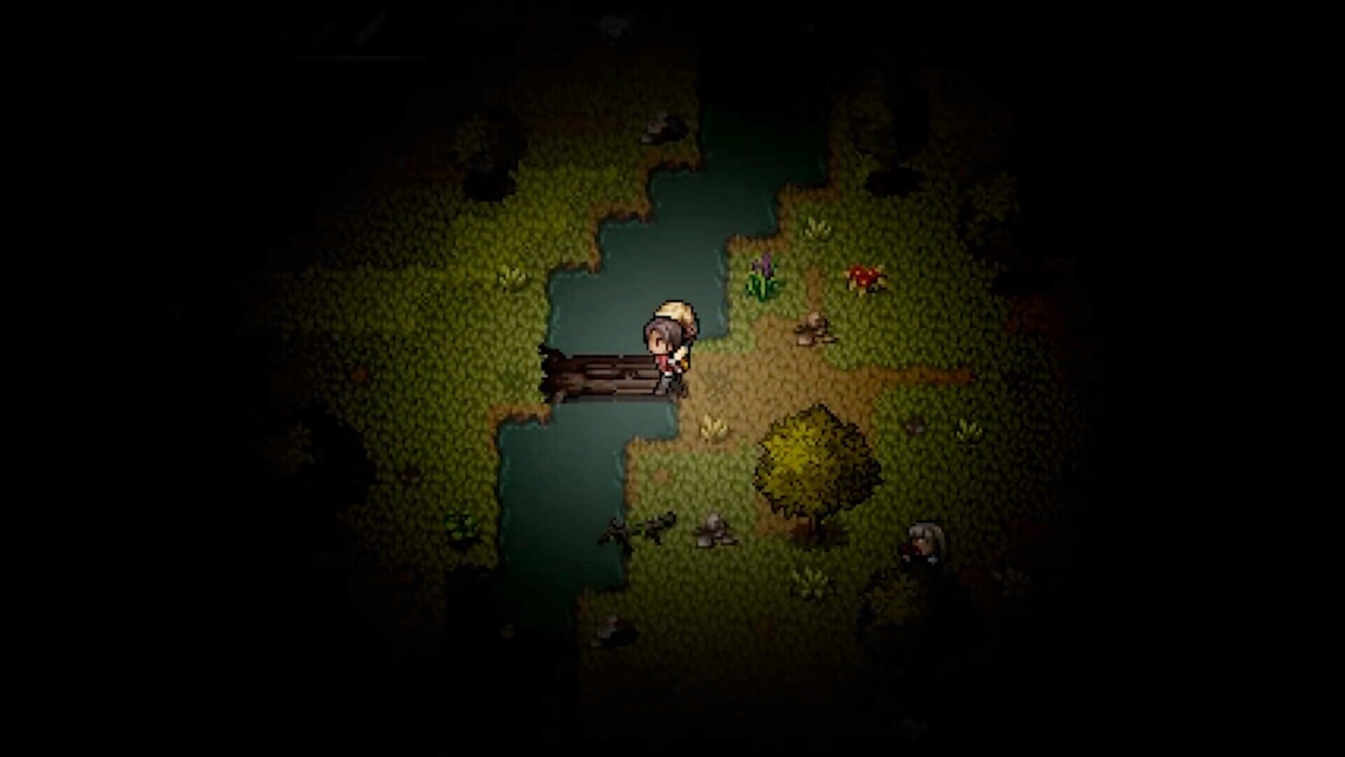 Grievous Survivors - Screenshot