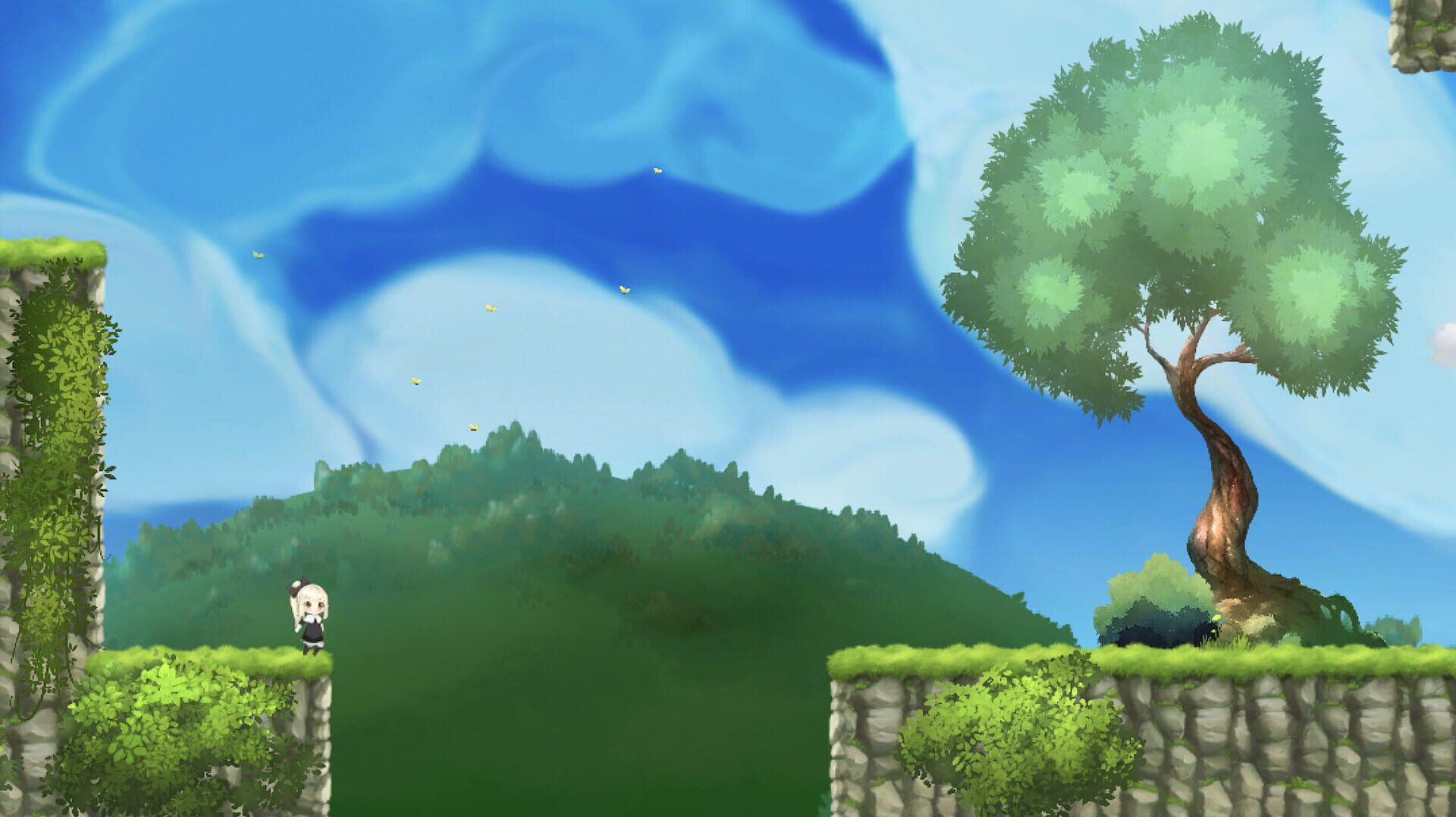 Lillysia - Screenshot