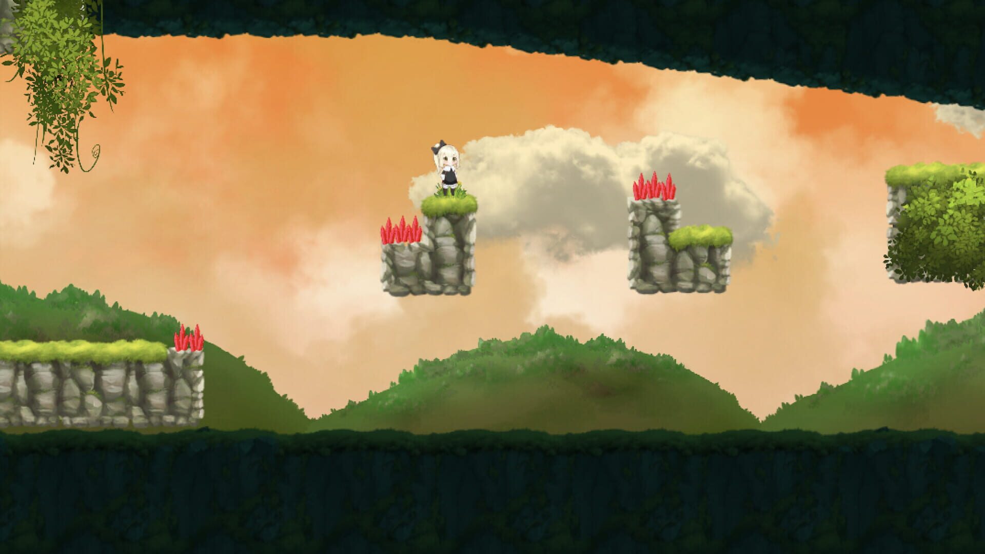 Lillysia - Screenshot