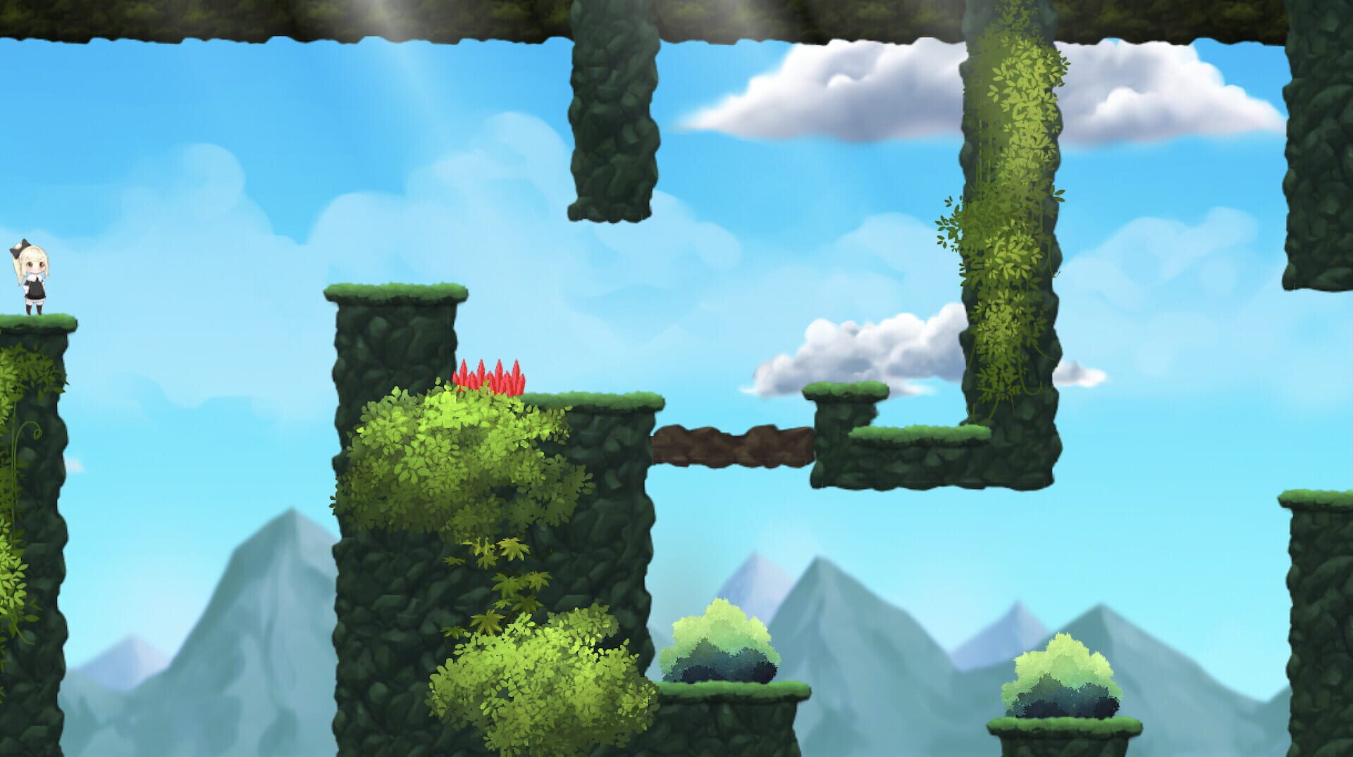 Lillysia - Screenshot