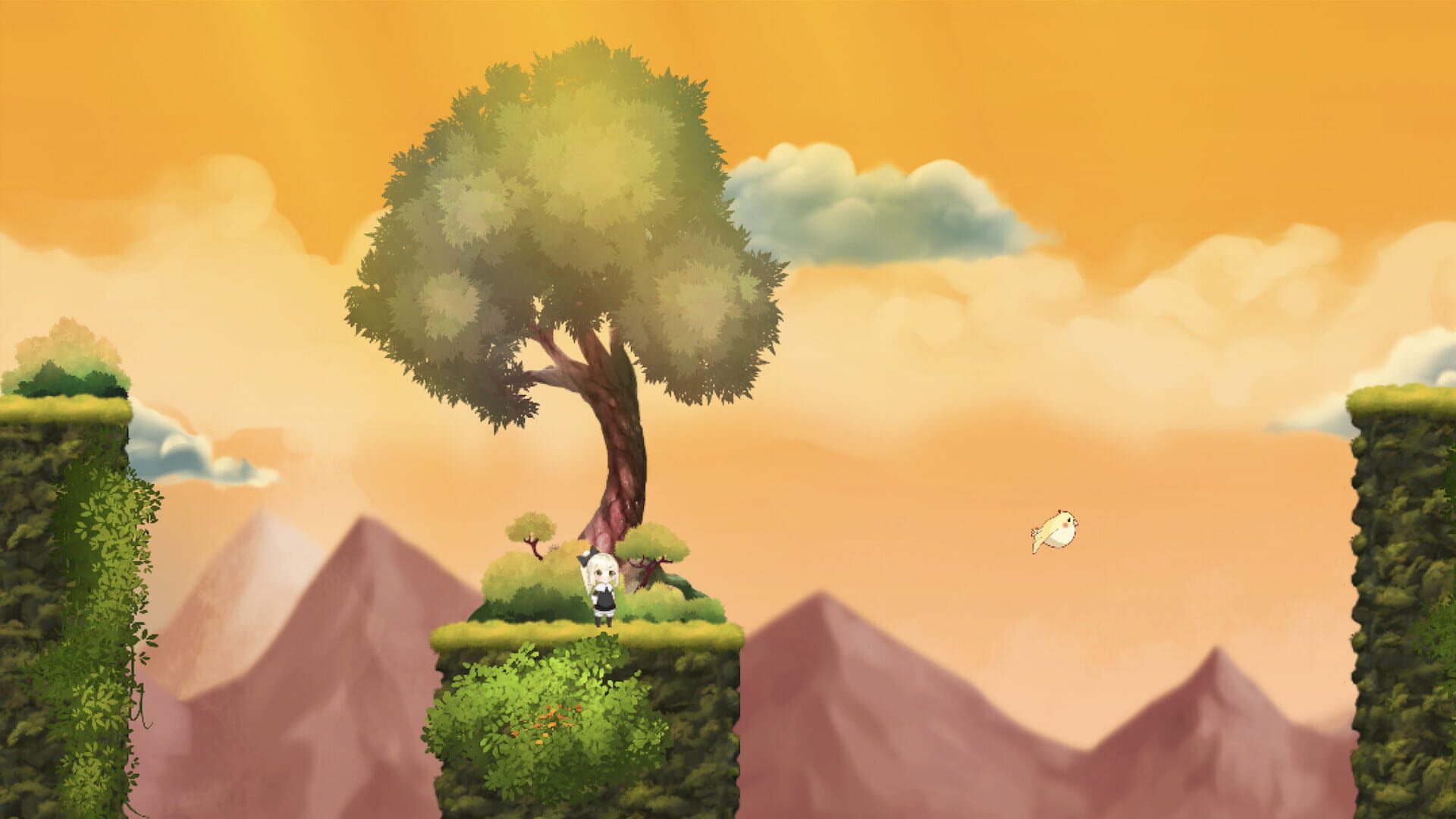 Lillysia - Screenshot