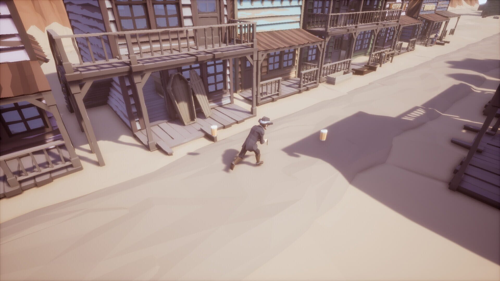 Bulletproof - Screenshot