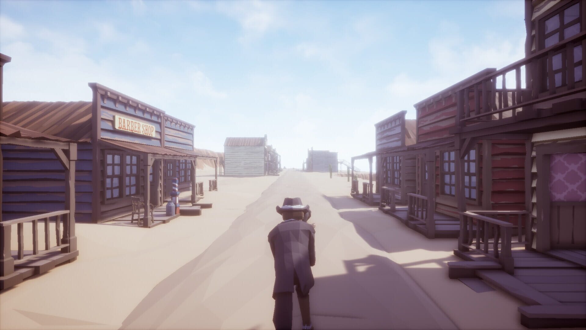 Bulletproof - Screenshot
